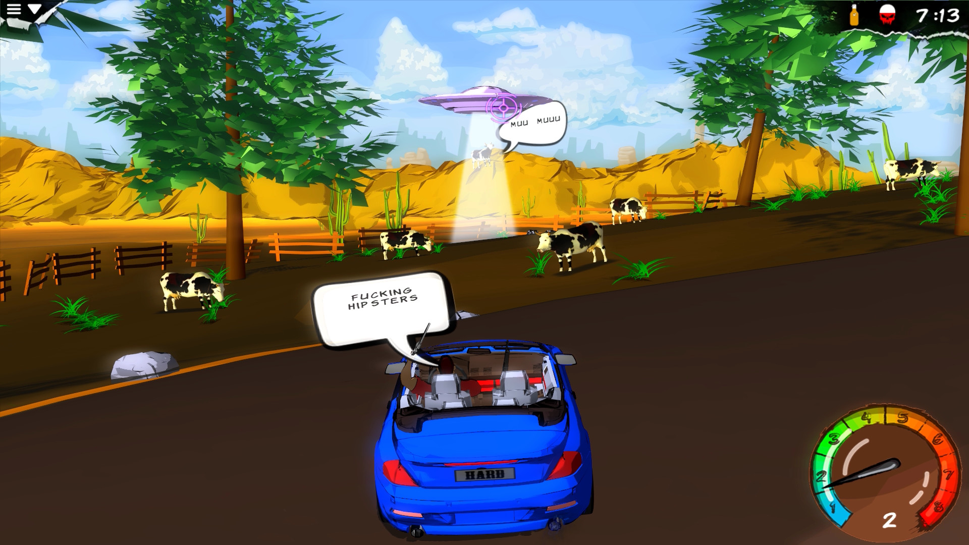 My Mad Road screenshot 12