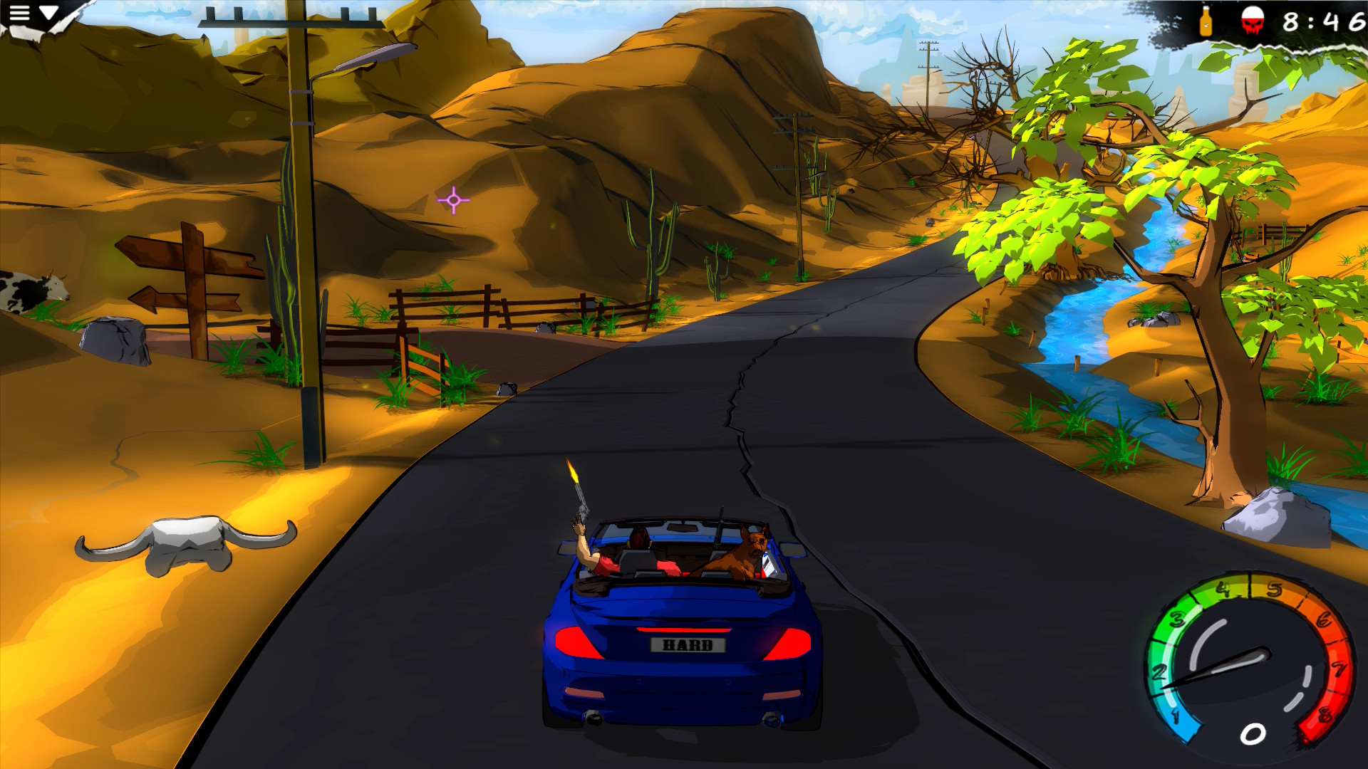 My Mad Road screenshot 20