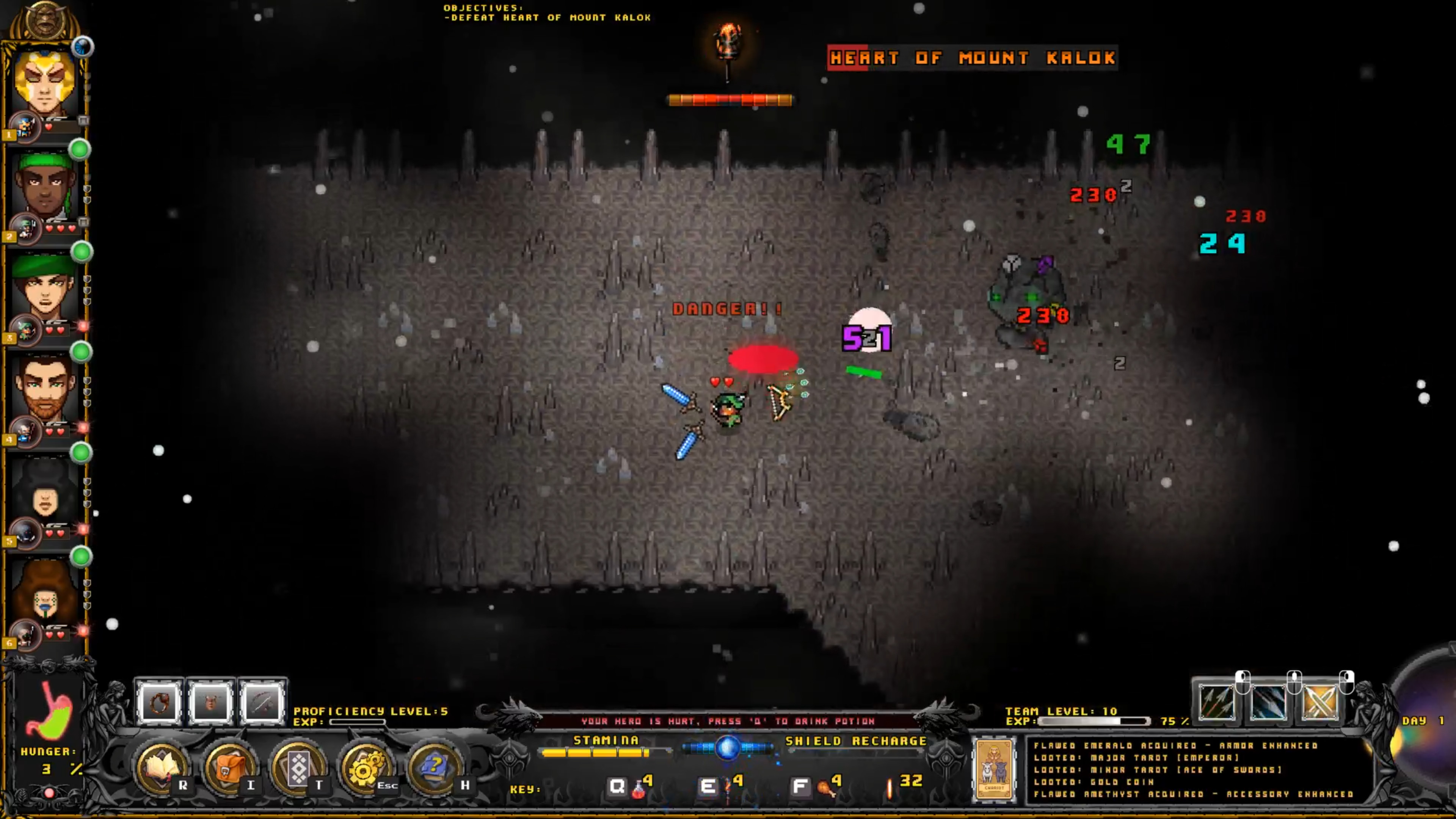 The Hardest Dungeon screenshot 9