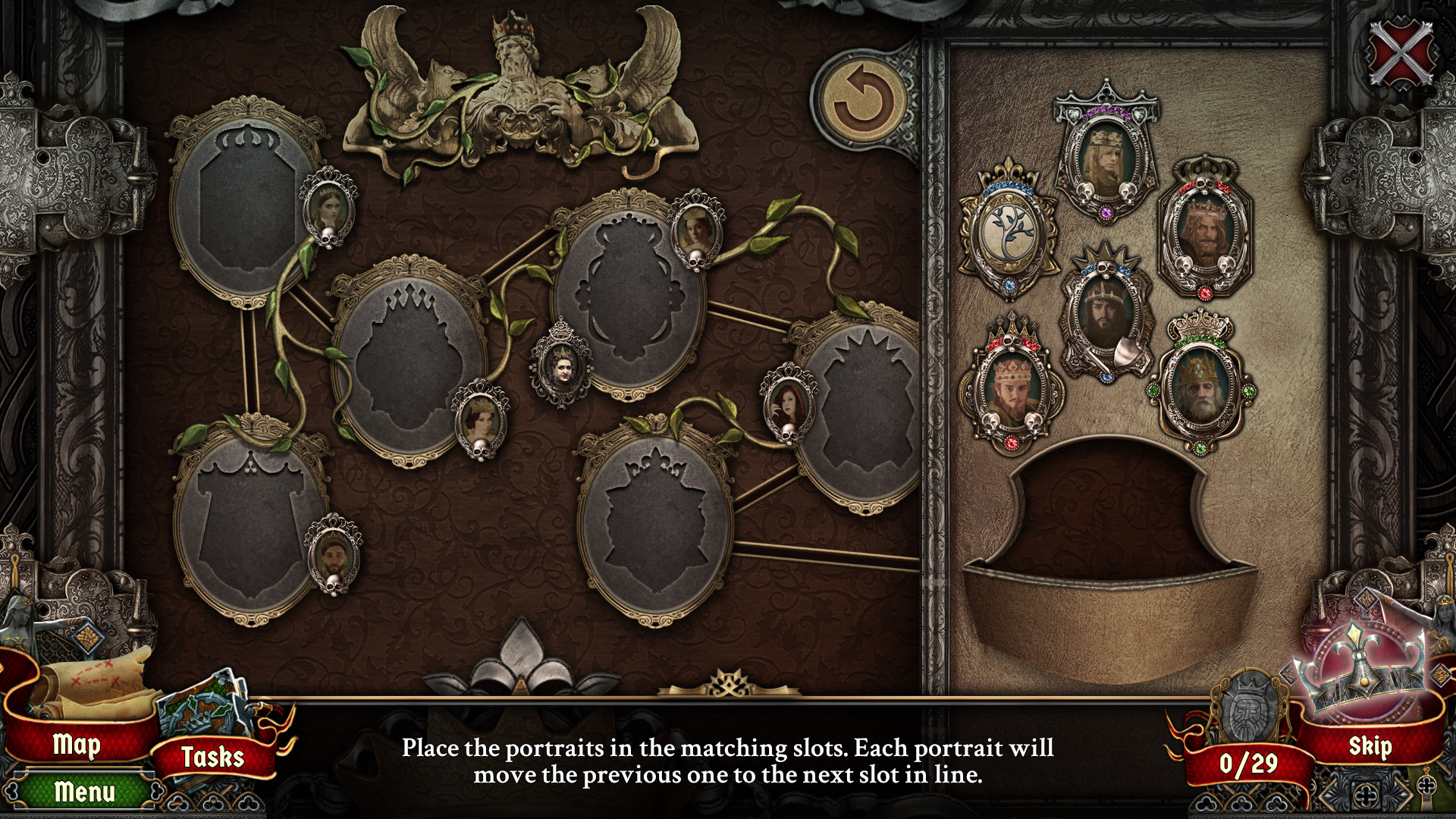 King's Heir: Rise to the Throne screenshot 2