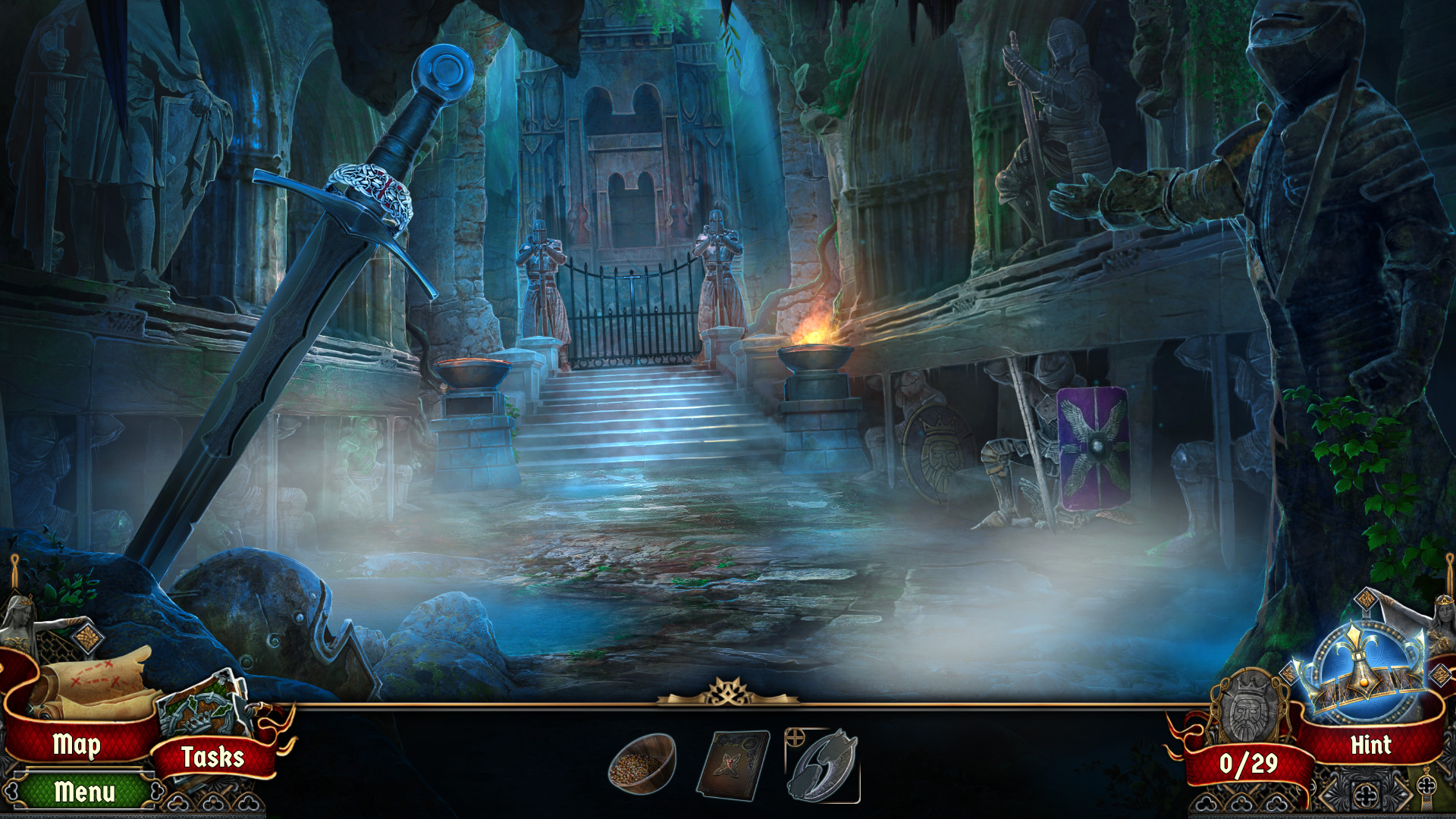 King's Heir: Rise to the Throne screenshot 1