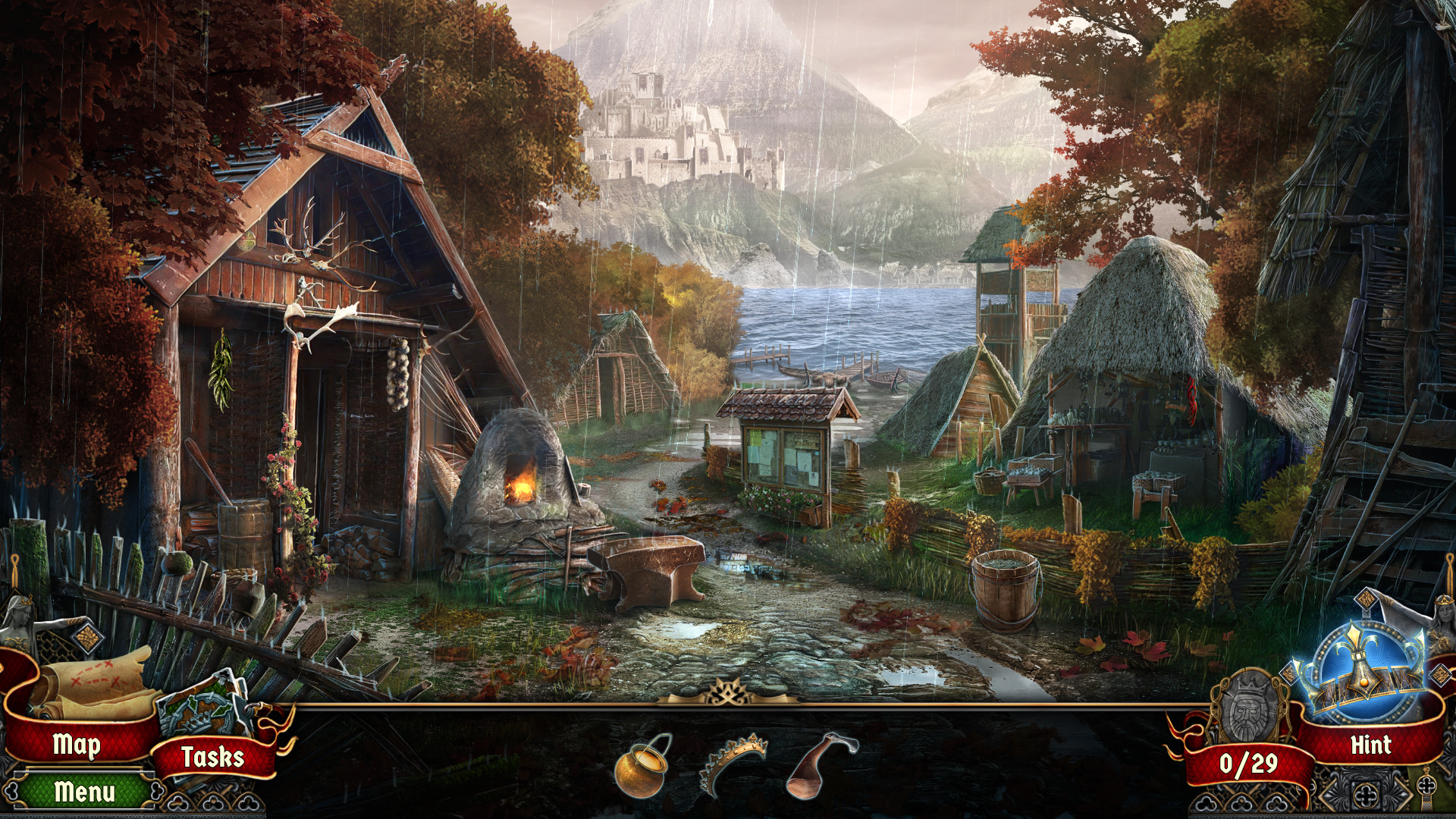 King's Heir: Rise to the Throne screenshot 3