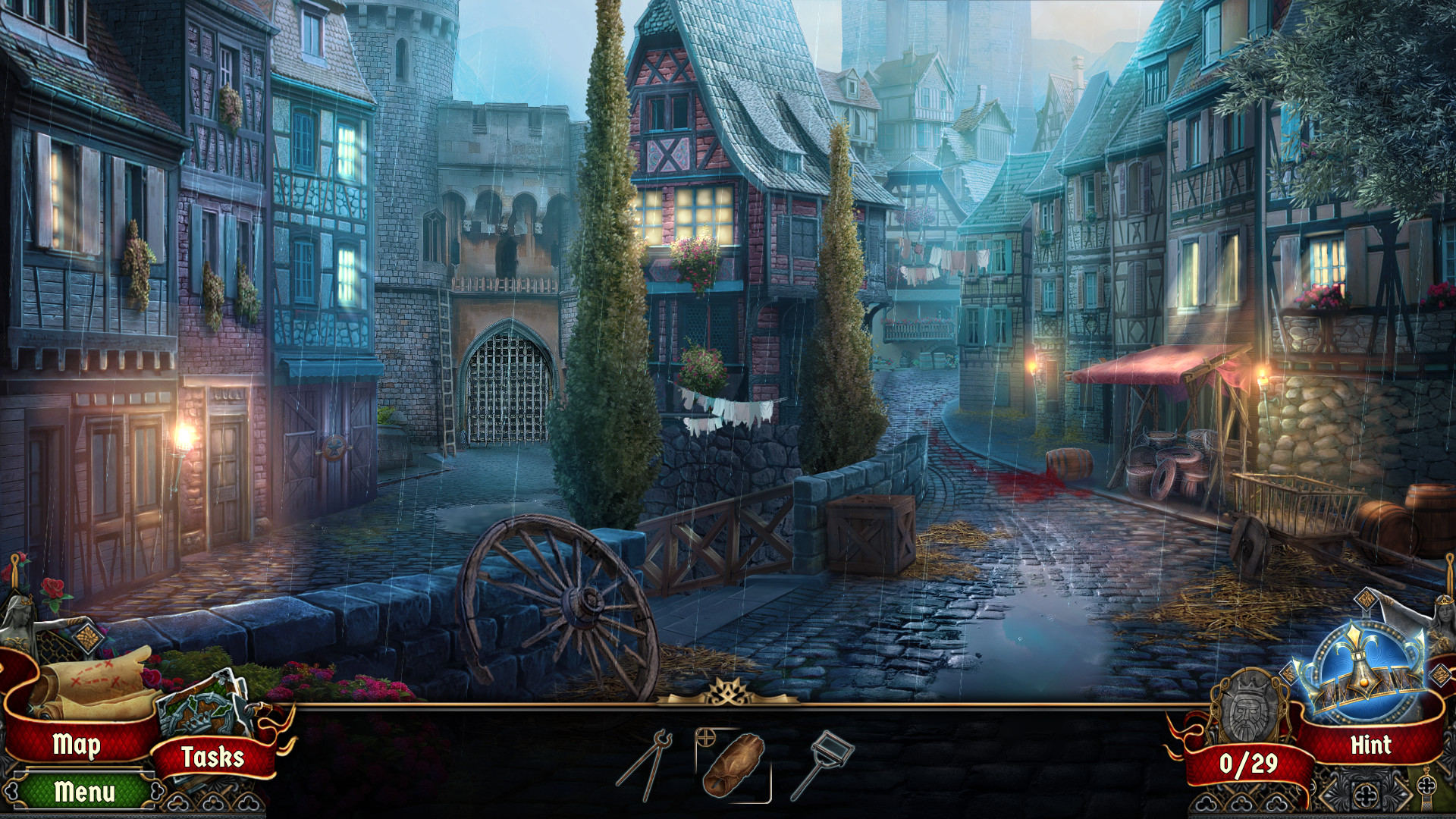 King's Heir: Rise to the Throne screenshot 5