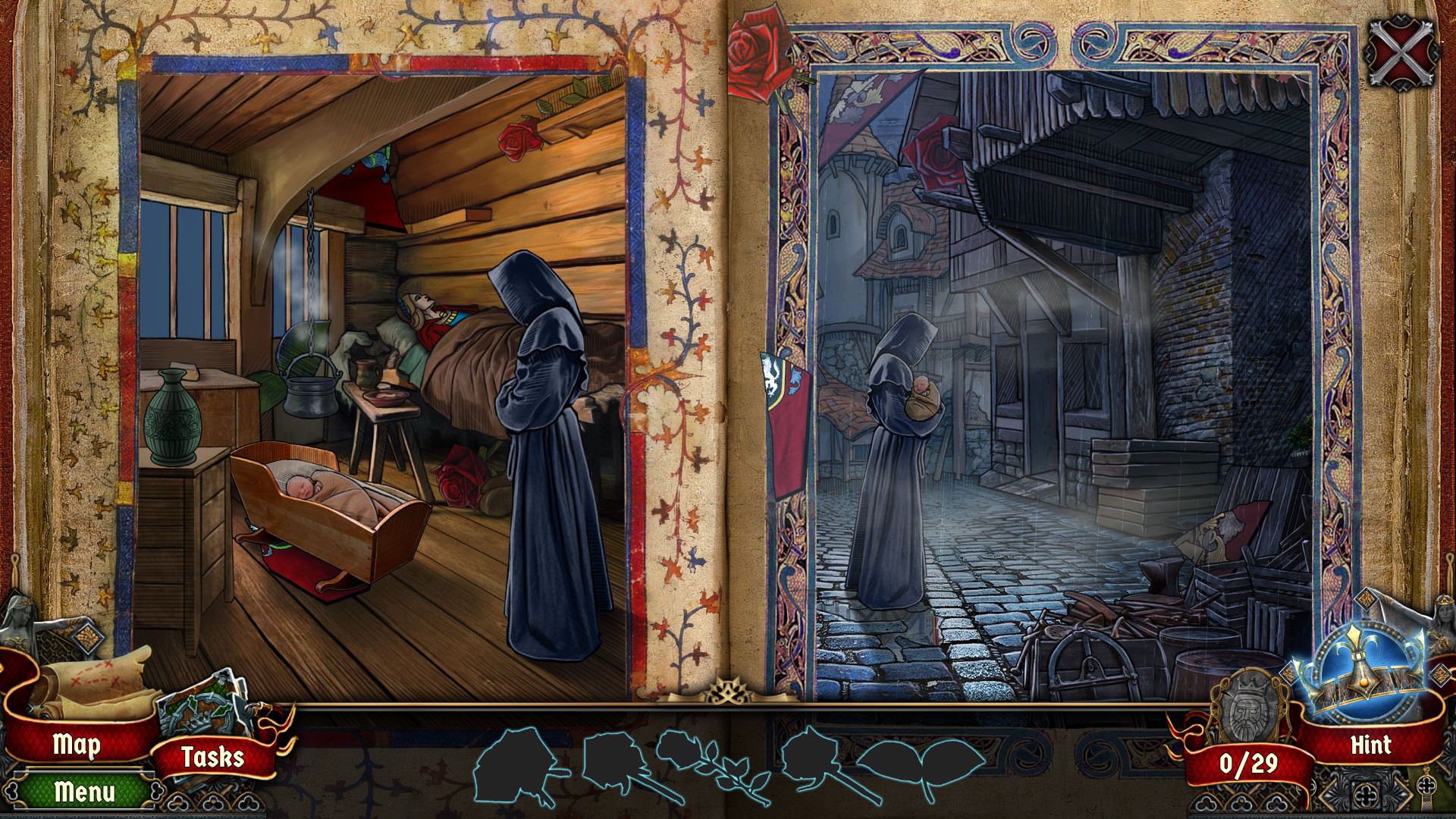 King's Heir: Rise to the Throne screenshot 4