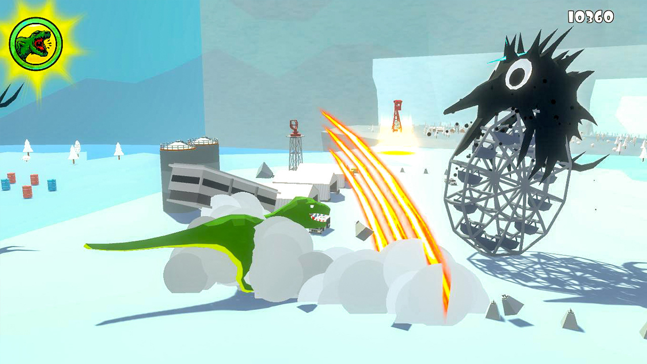 Roarr! Jurassic Edition screenshot 3