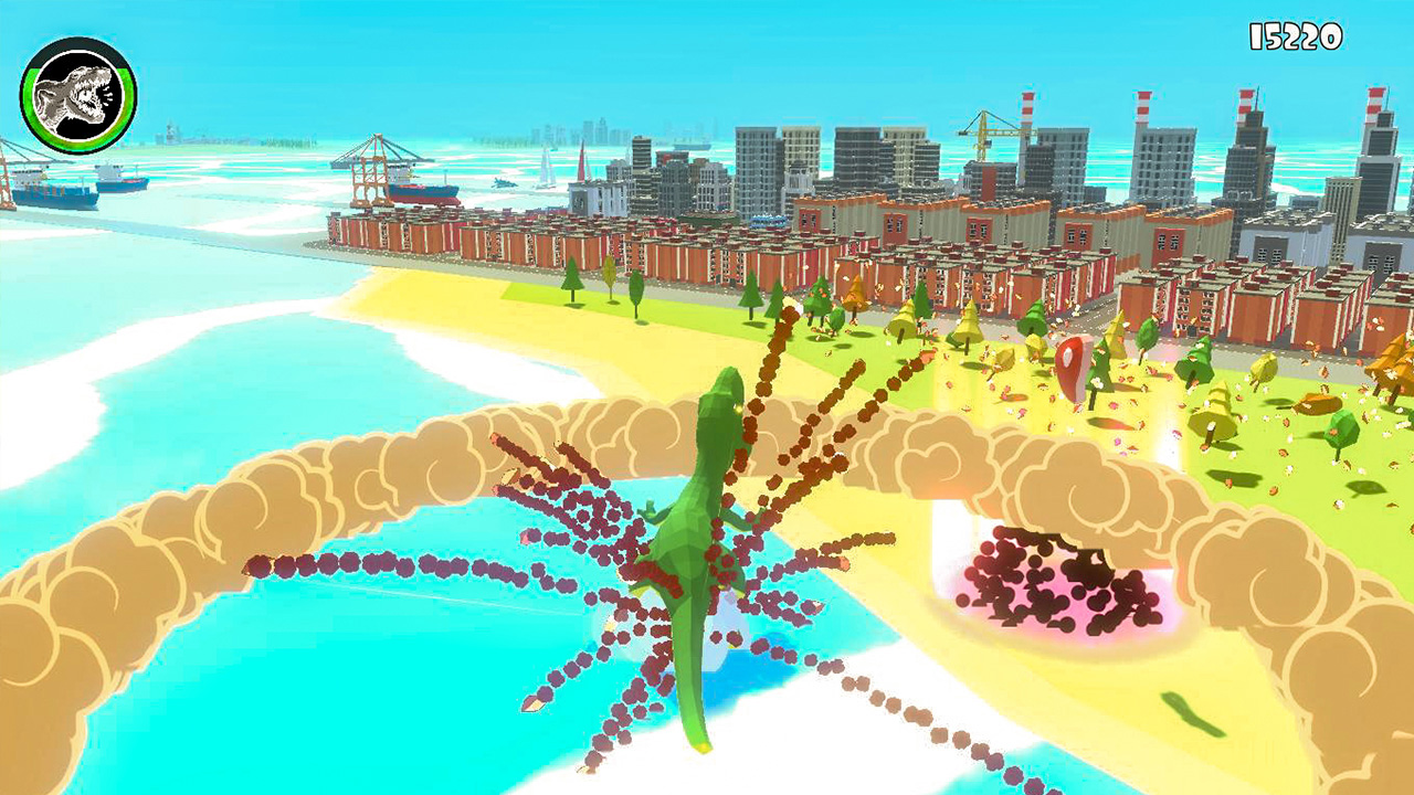 Roarr! Jurassic Edition screenshot 2