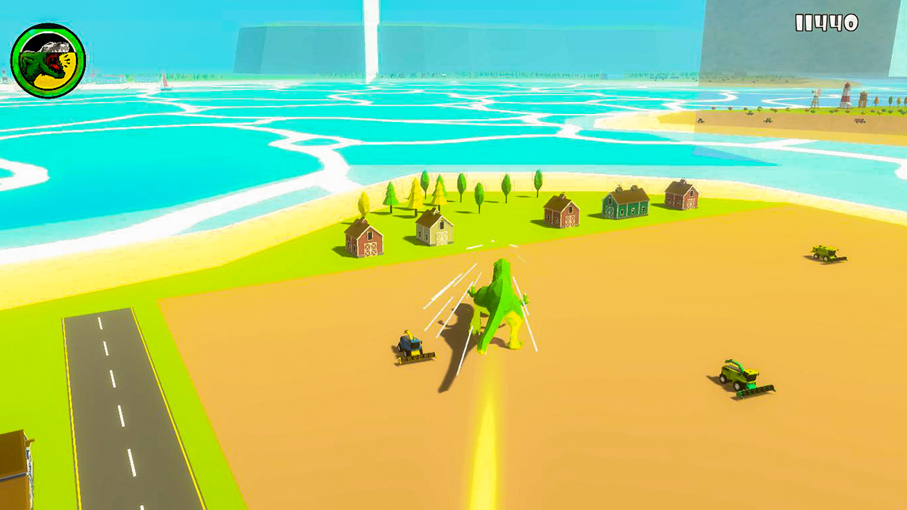 Roarr! Jurassic Edition screenshot 5