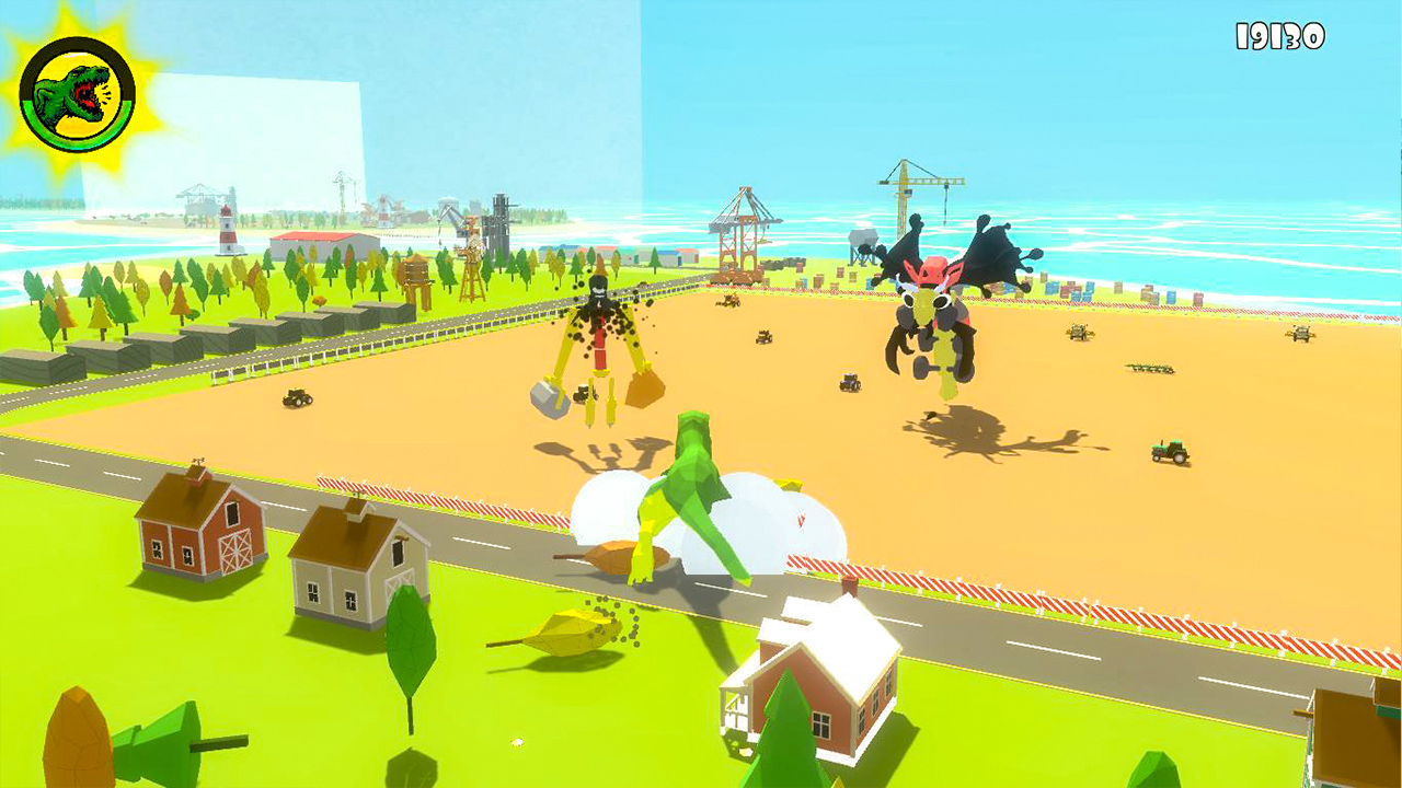 Roarr! Jurassic Edition screenshot 7