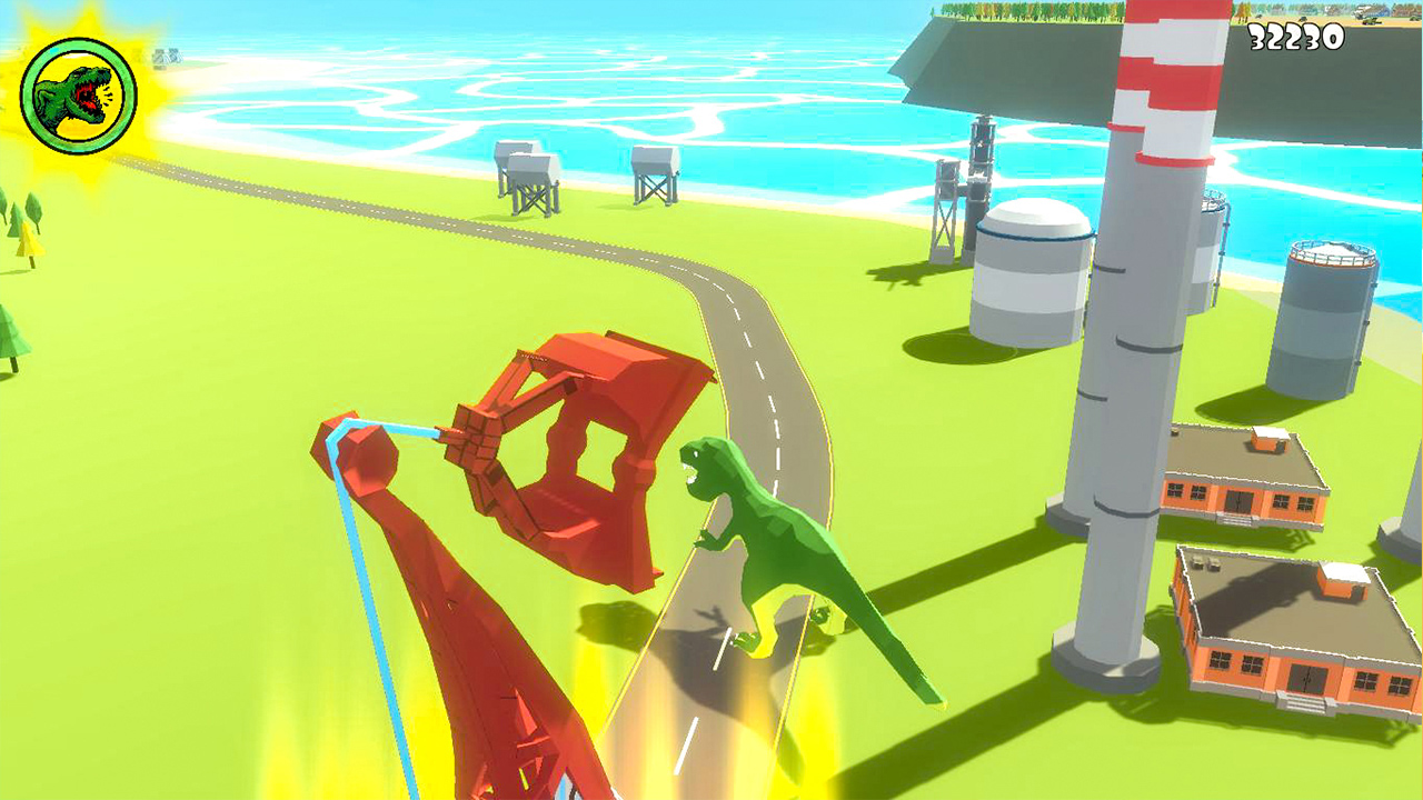 Roarr! Jurassic Edition screenshot 4