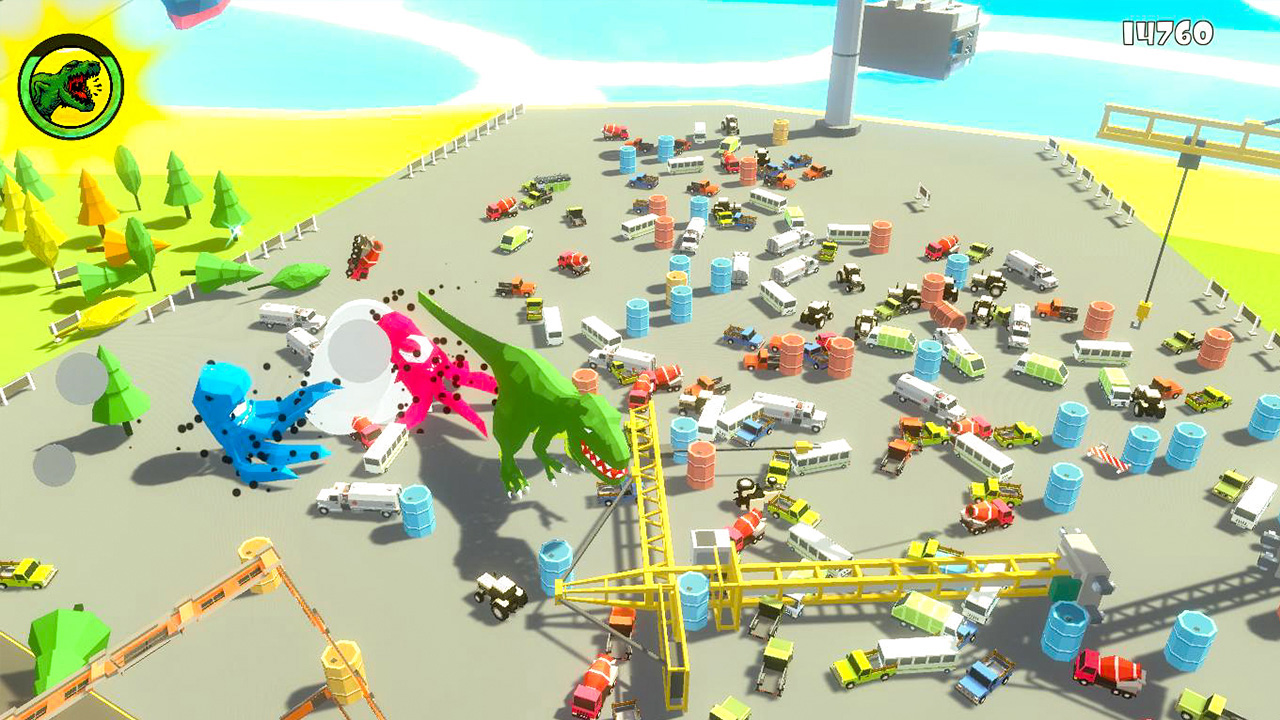 Roarr! Jurassic Edition screenshot 6
