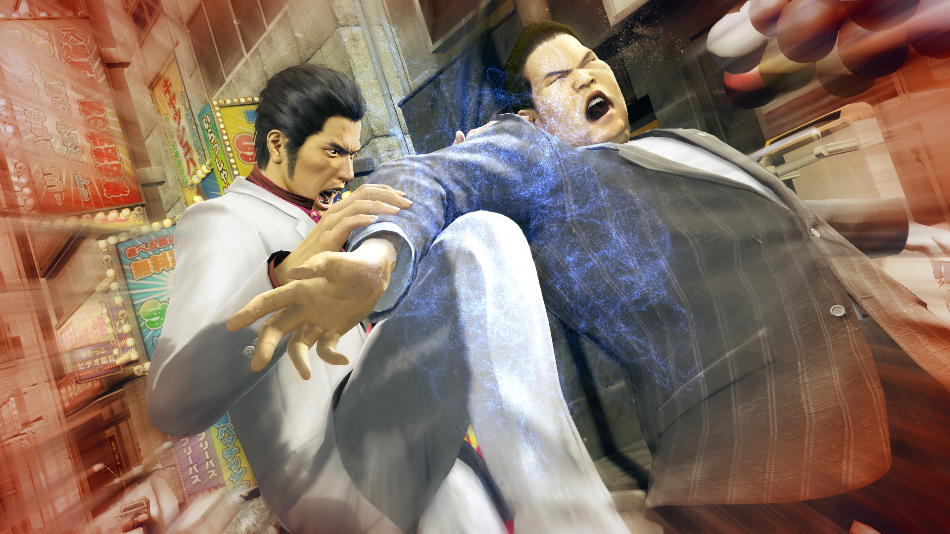 Yakuza Kiwami (Legacy) screenshot 11