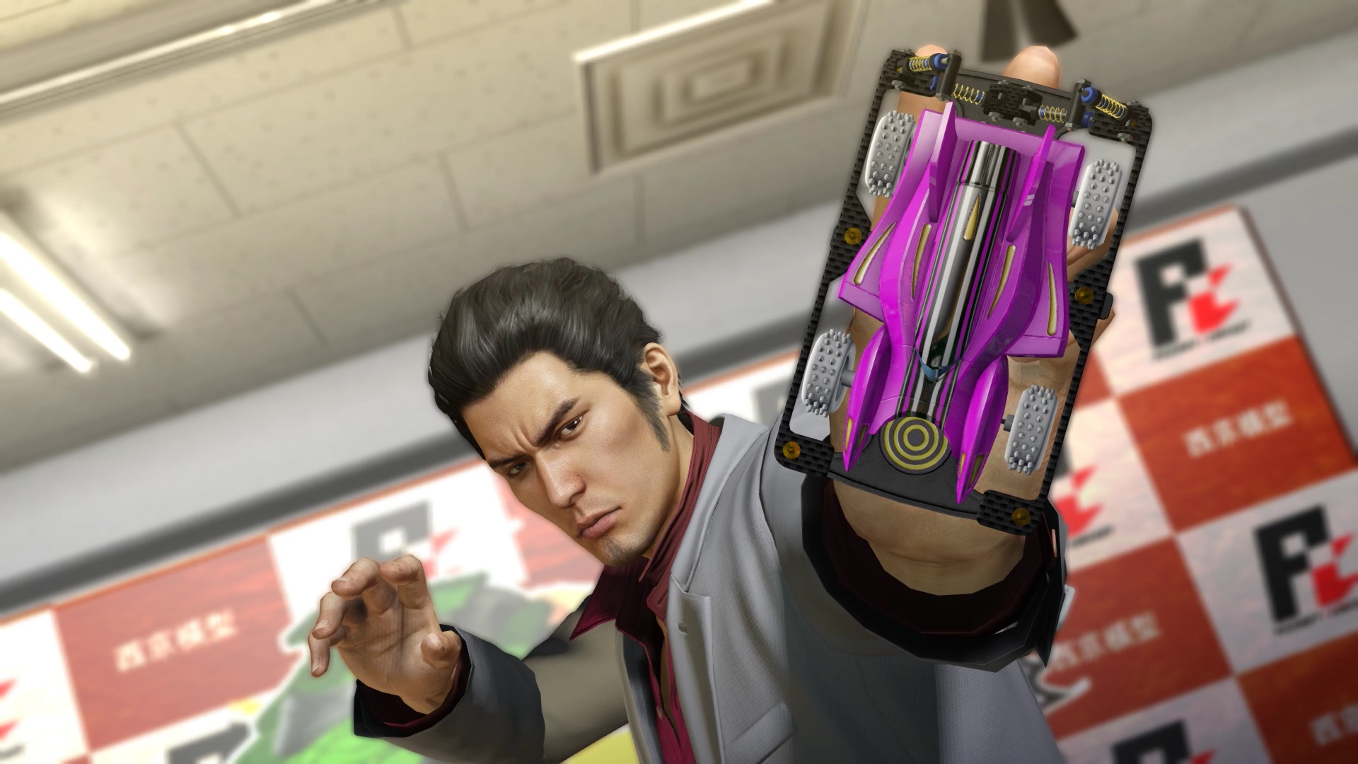 Yakuza Kiwami (Legacy) screenshot 8