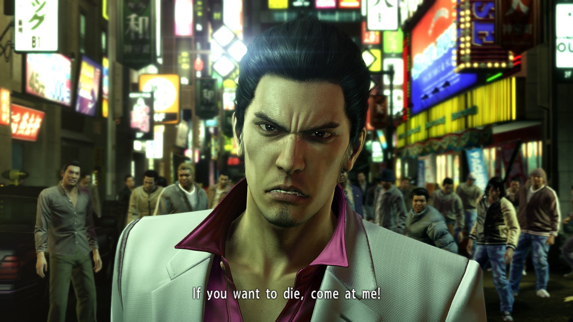 Yakuza Kiwami (Legacy) screenshot 13
