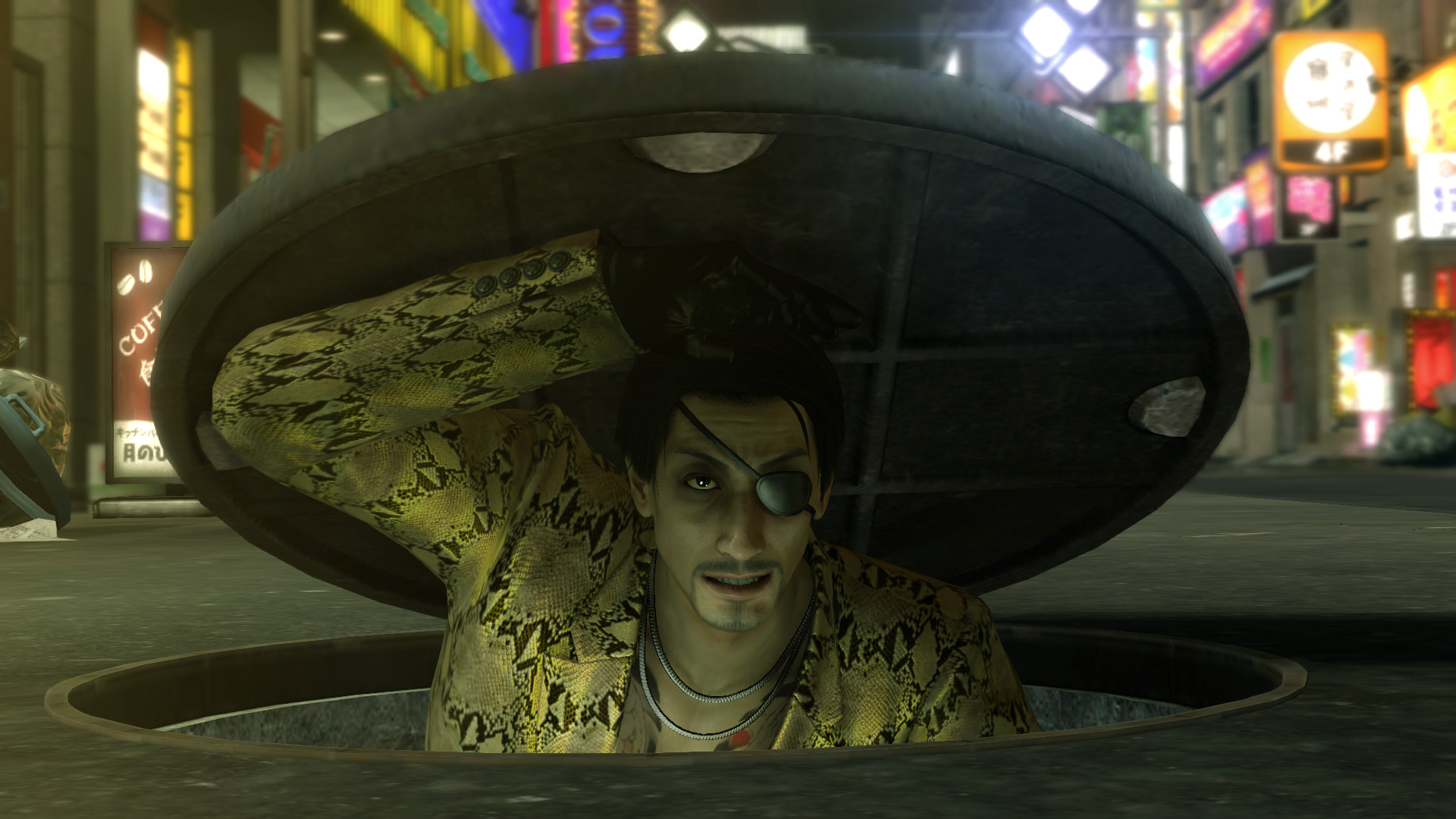 Yakuza Kiwami (Legacy) screenshot 2