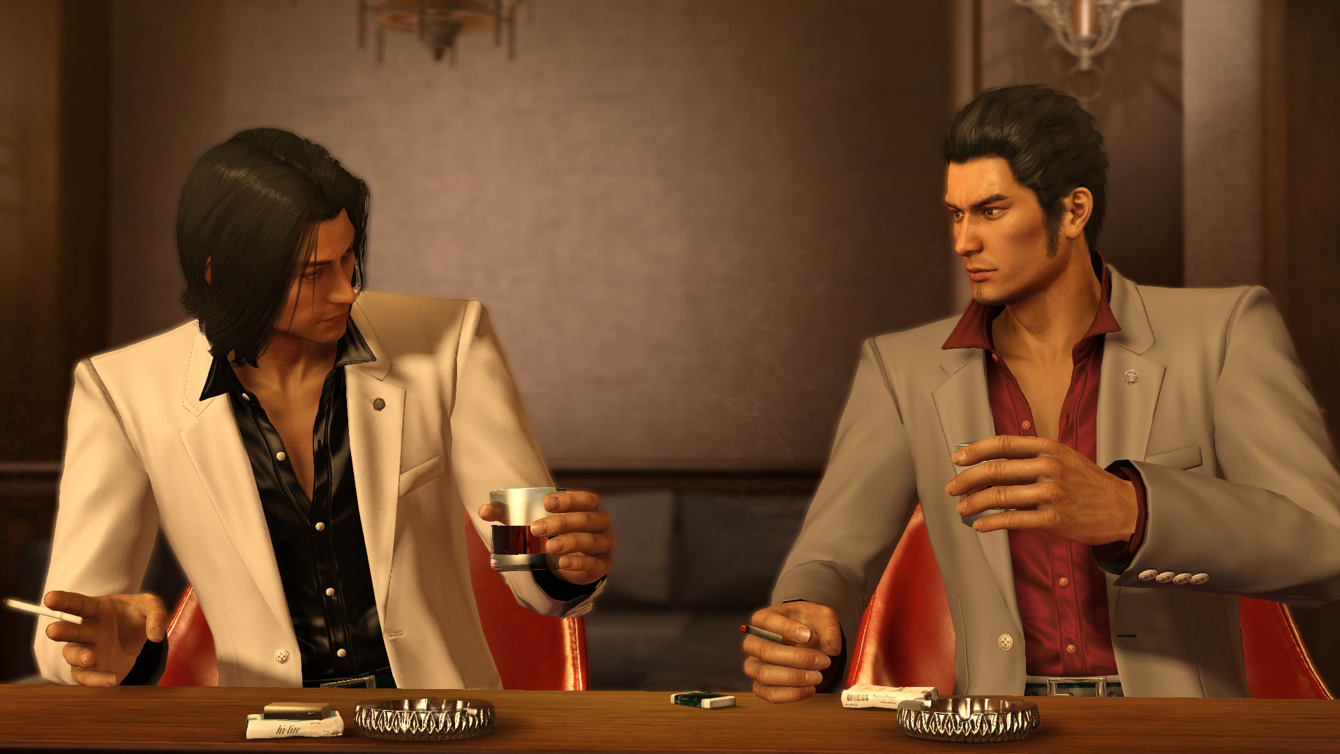 Yakuza Kiwami (Legacy) screenshot 1