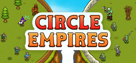 Circle Empires — Steam header