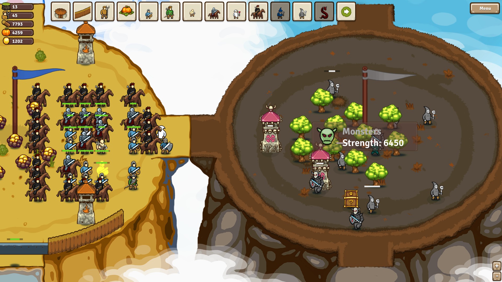 Circle Empires screenshot 4