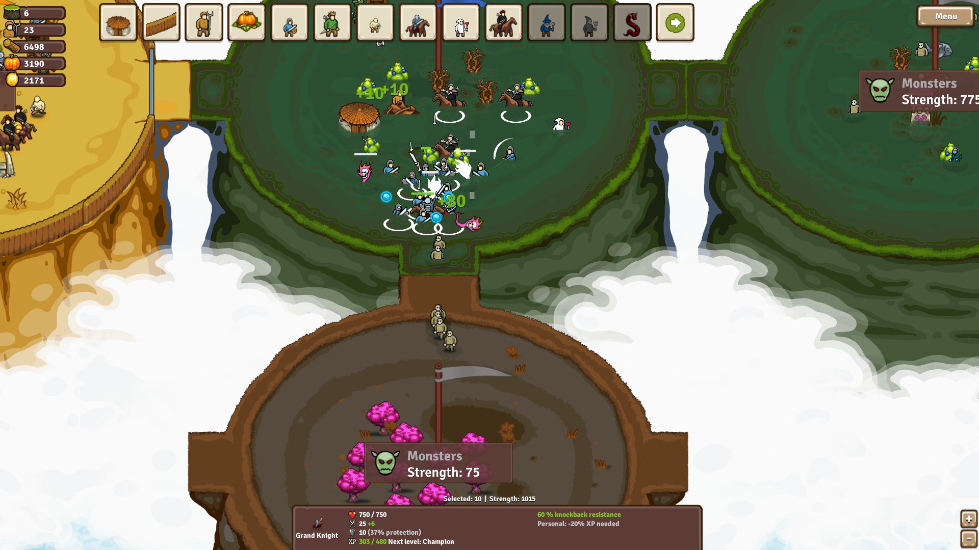 Circle Empires screenshot 10
