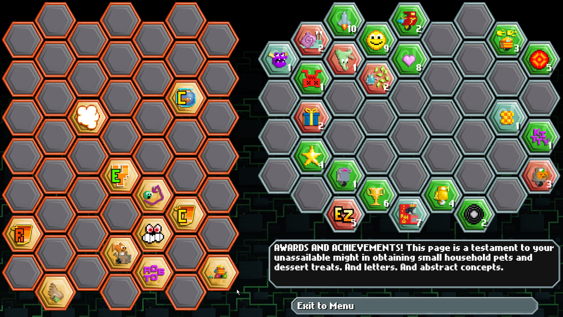 Robot Wants It All screenshot 21