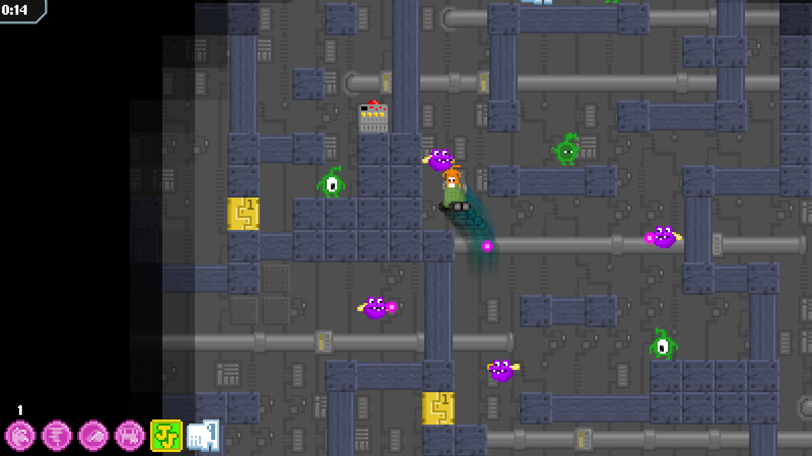 Robot Wants It All screenshot 7