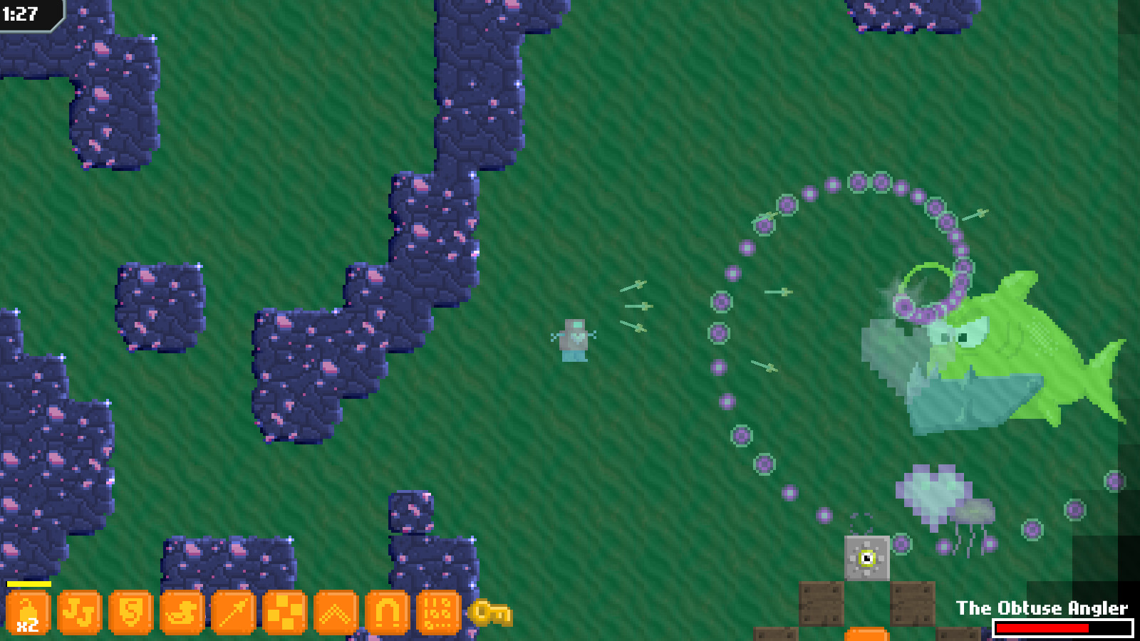 Robot Wants It All screenshot 8