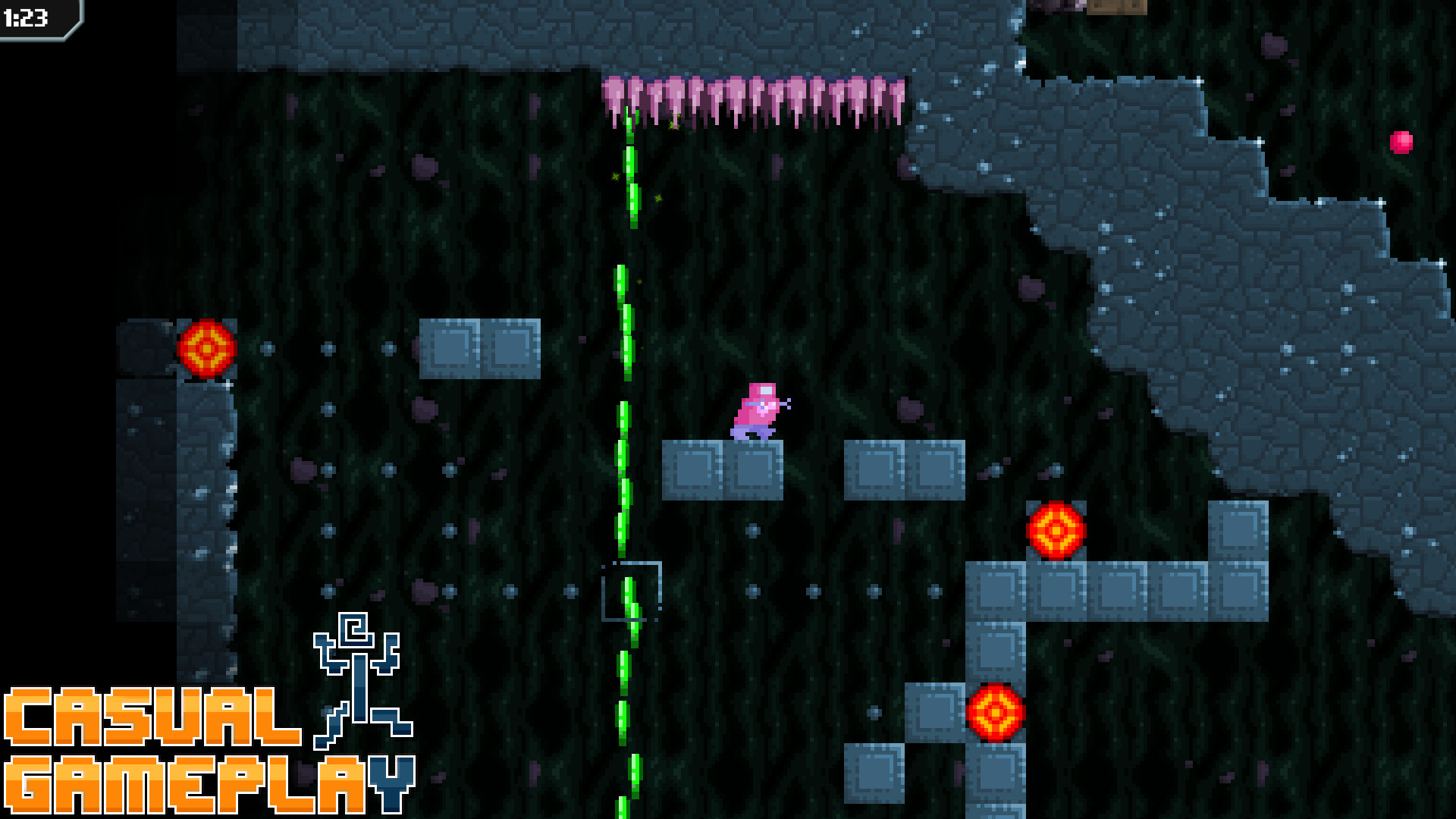 Robot Wants It All screenshot 6