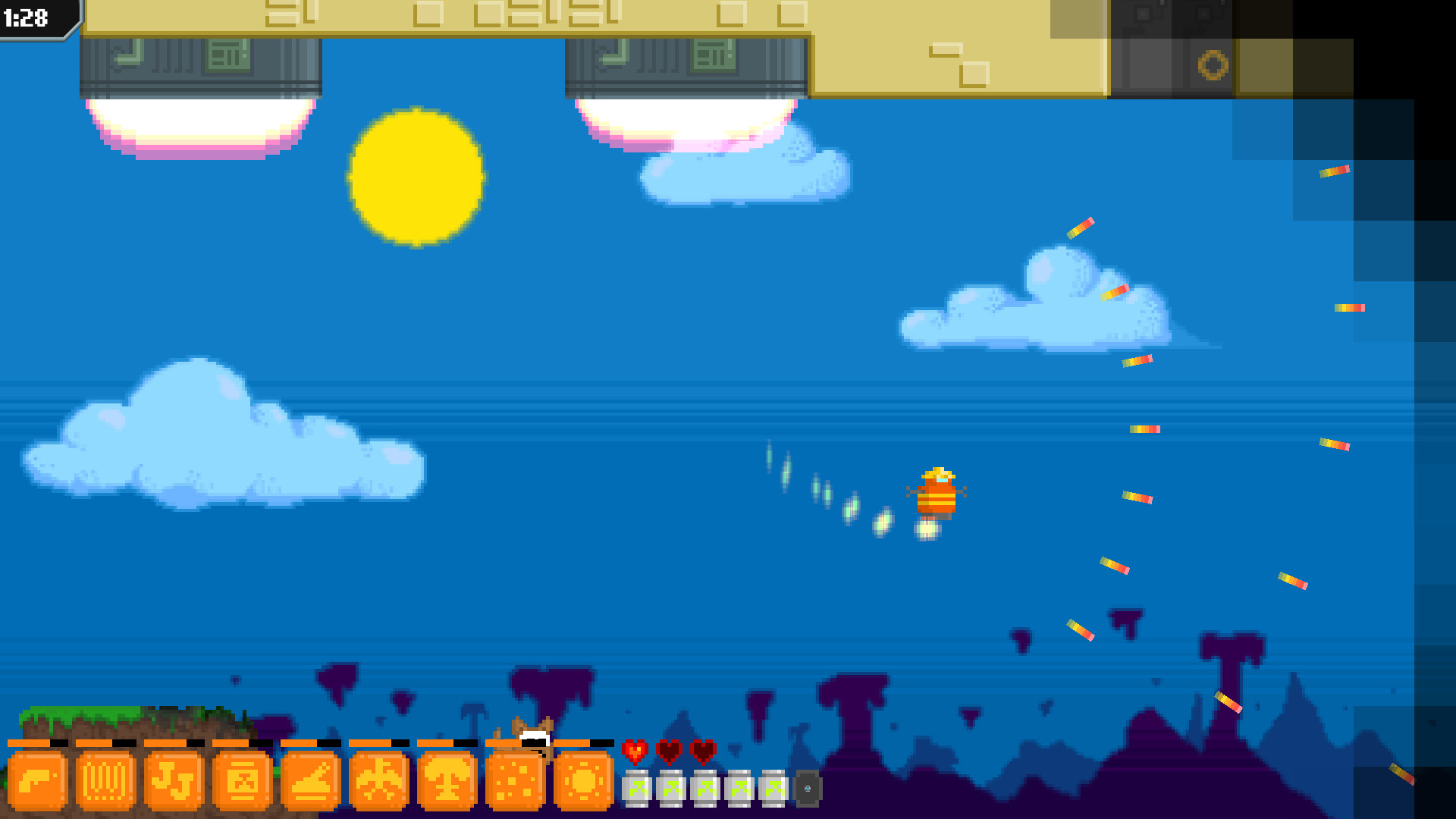 Robot Wants It All screenshot 17