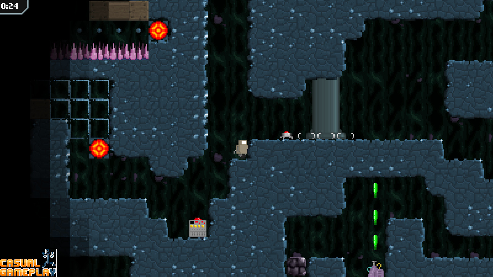Robot Wants It All screenshot 15