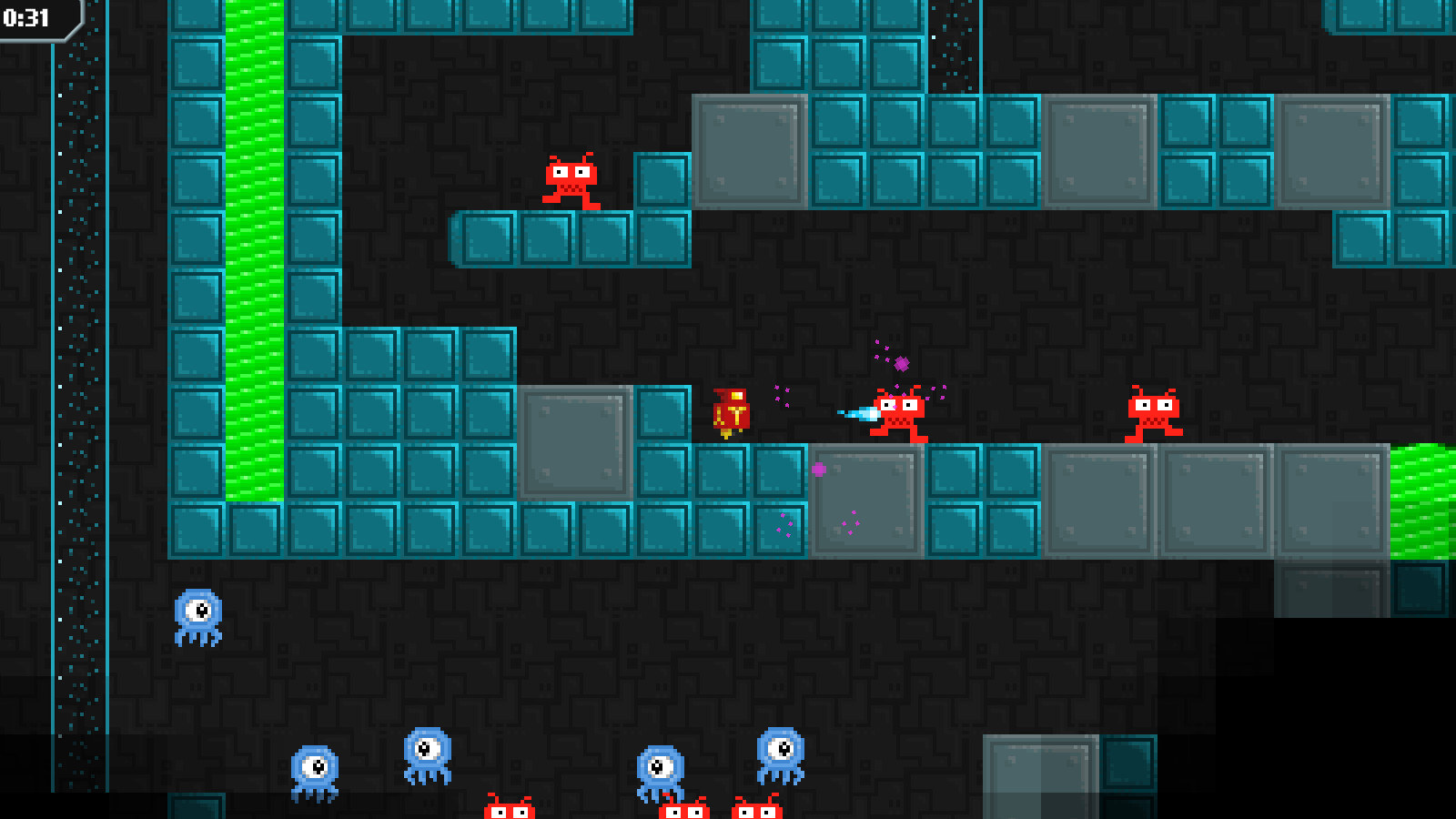 Robot Wants It All screenshot 12