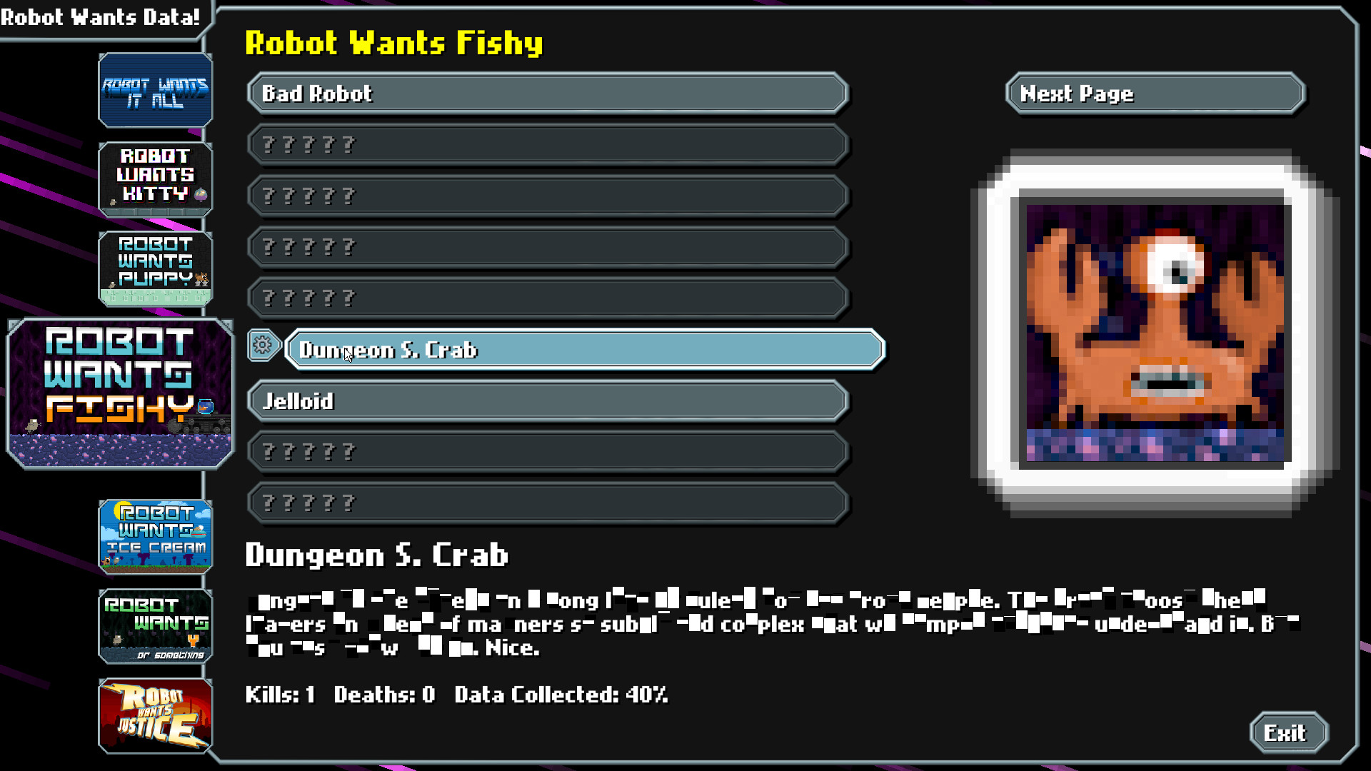 Robot Wants It All screenshot 20