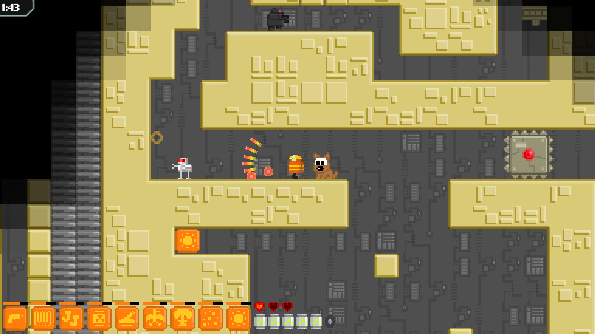Robot Wants It All screenshot 11