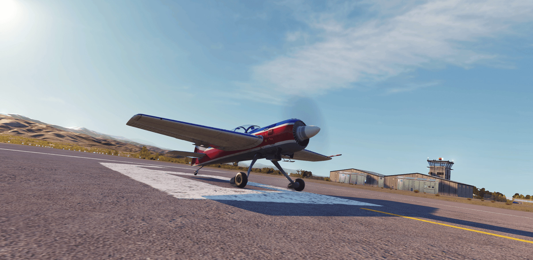 Acro FS screenshot 21