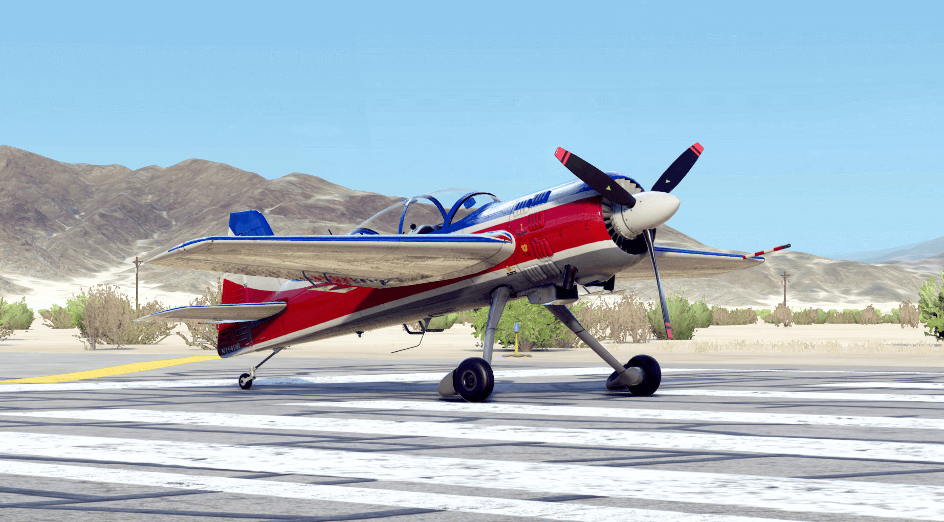 Acro FS screenshot 4
