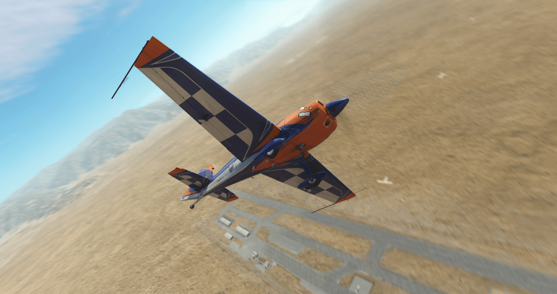 Acro FS screenshot 20