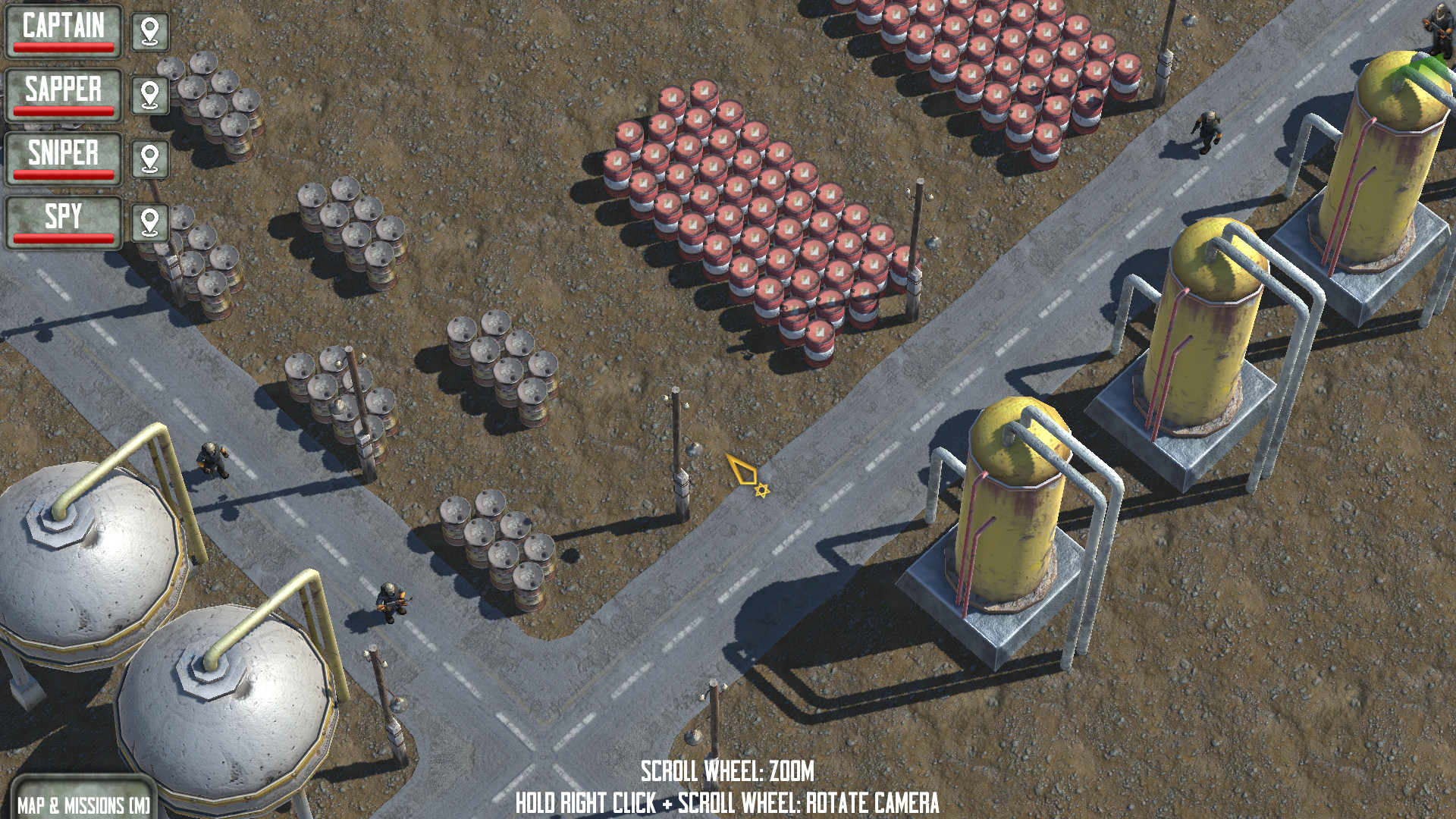 Operation Osama Bin Laden screenshot 4