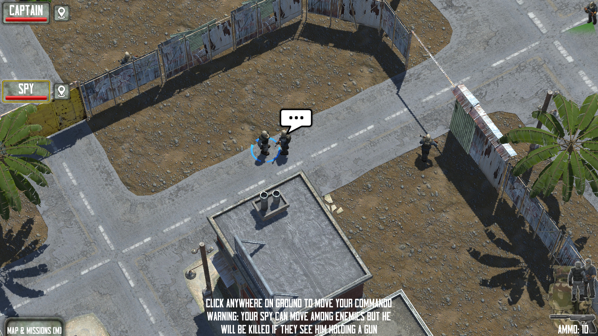Operation Osama Bin Laden screenshot 2