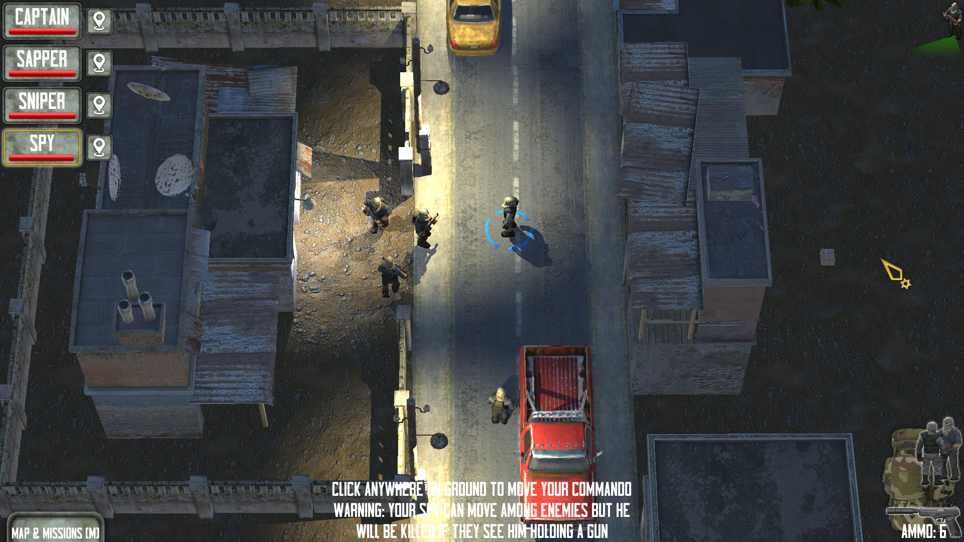 Operation Osama Bin Laden screenshot 6