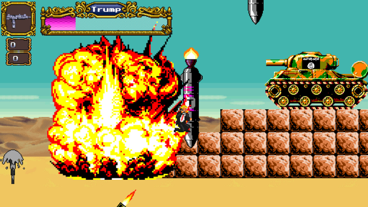 America's Retribution screenshot 7