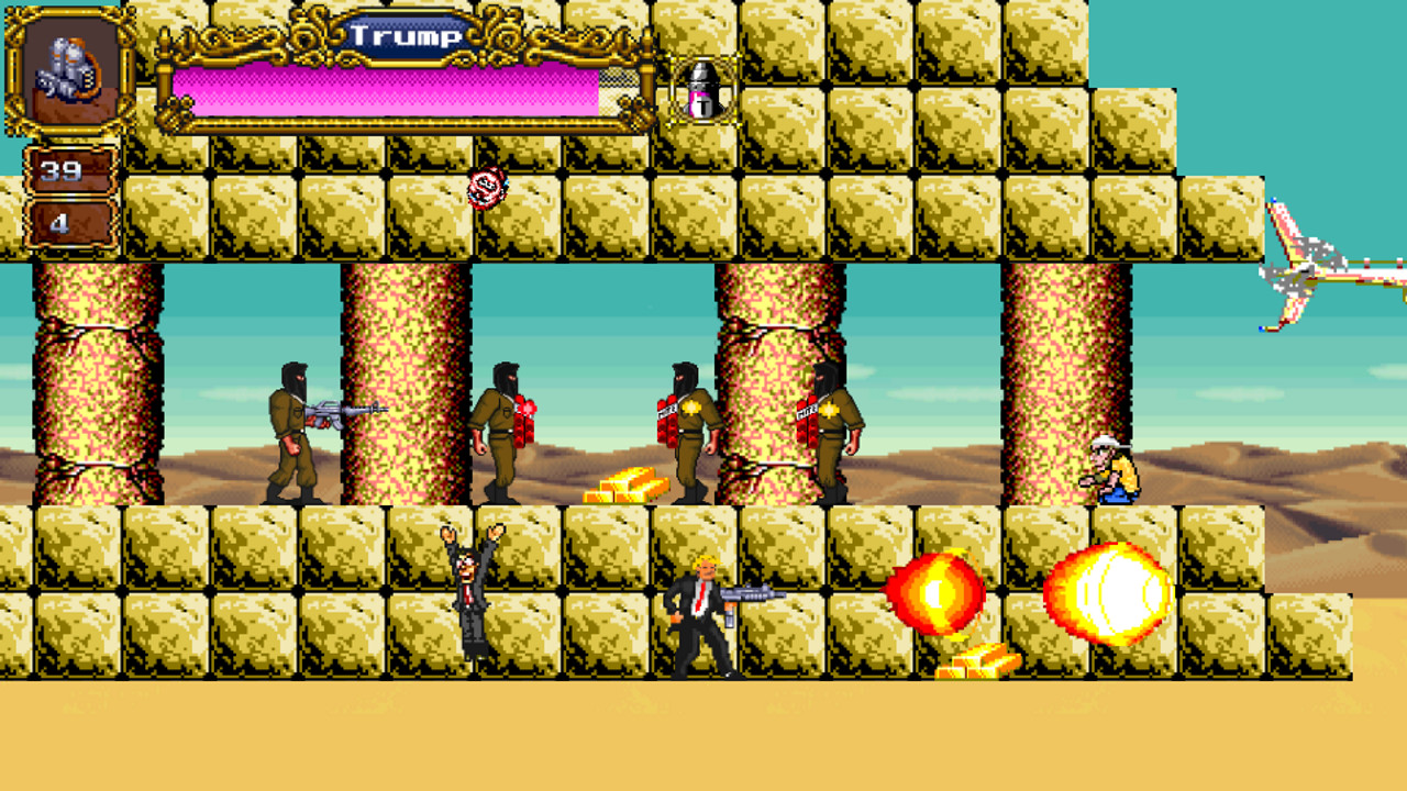 America's Retribution screenshot 2