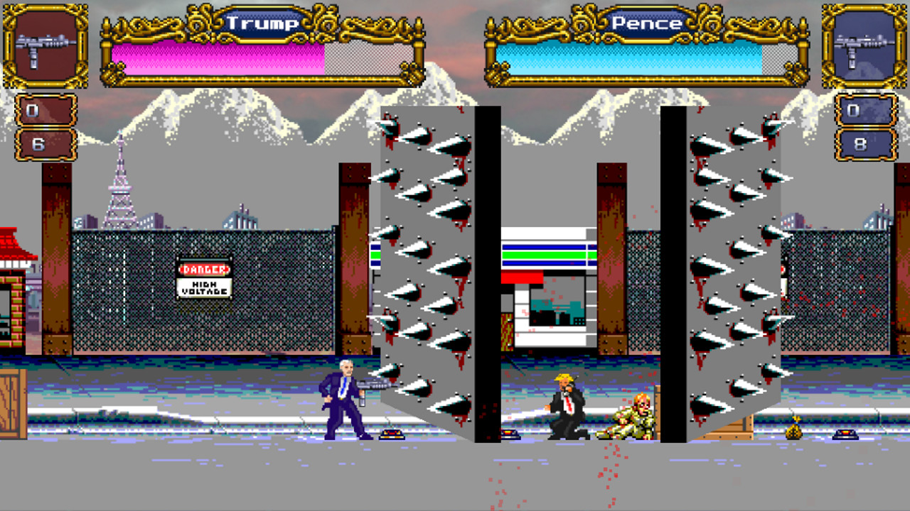 America's Retribution screenshot 6