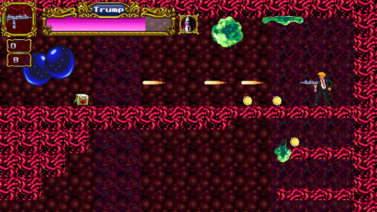 America's Retribution screenshot 3