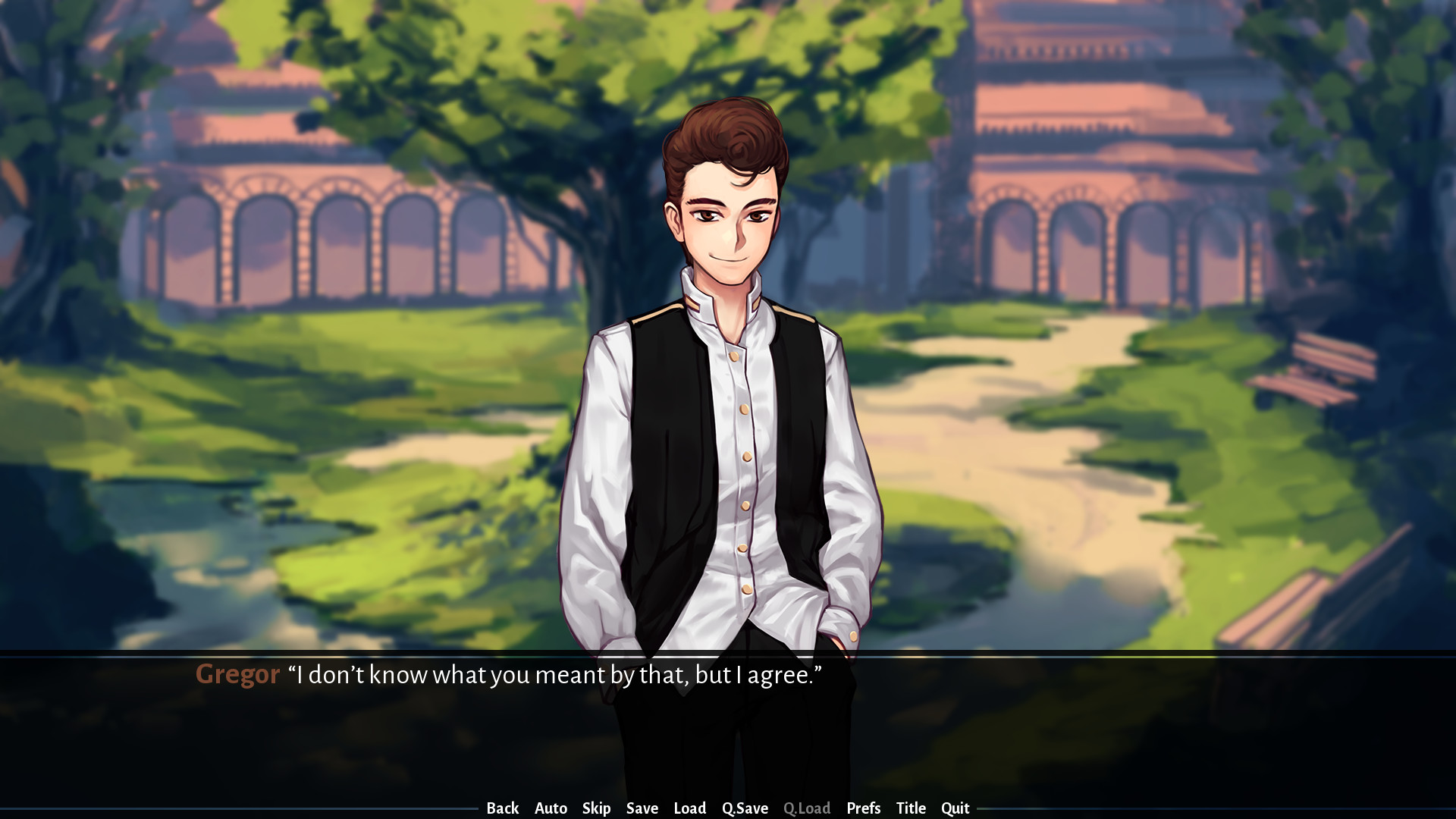 Last Stanza screenshot 7