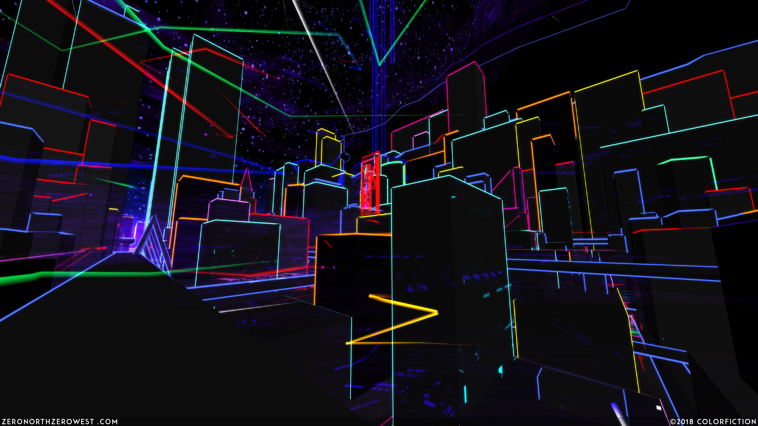 0°N 0°W - VR screenshot 7