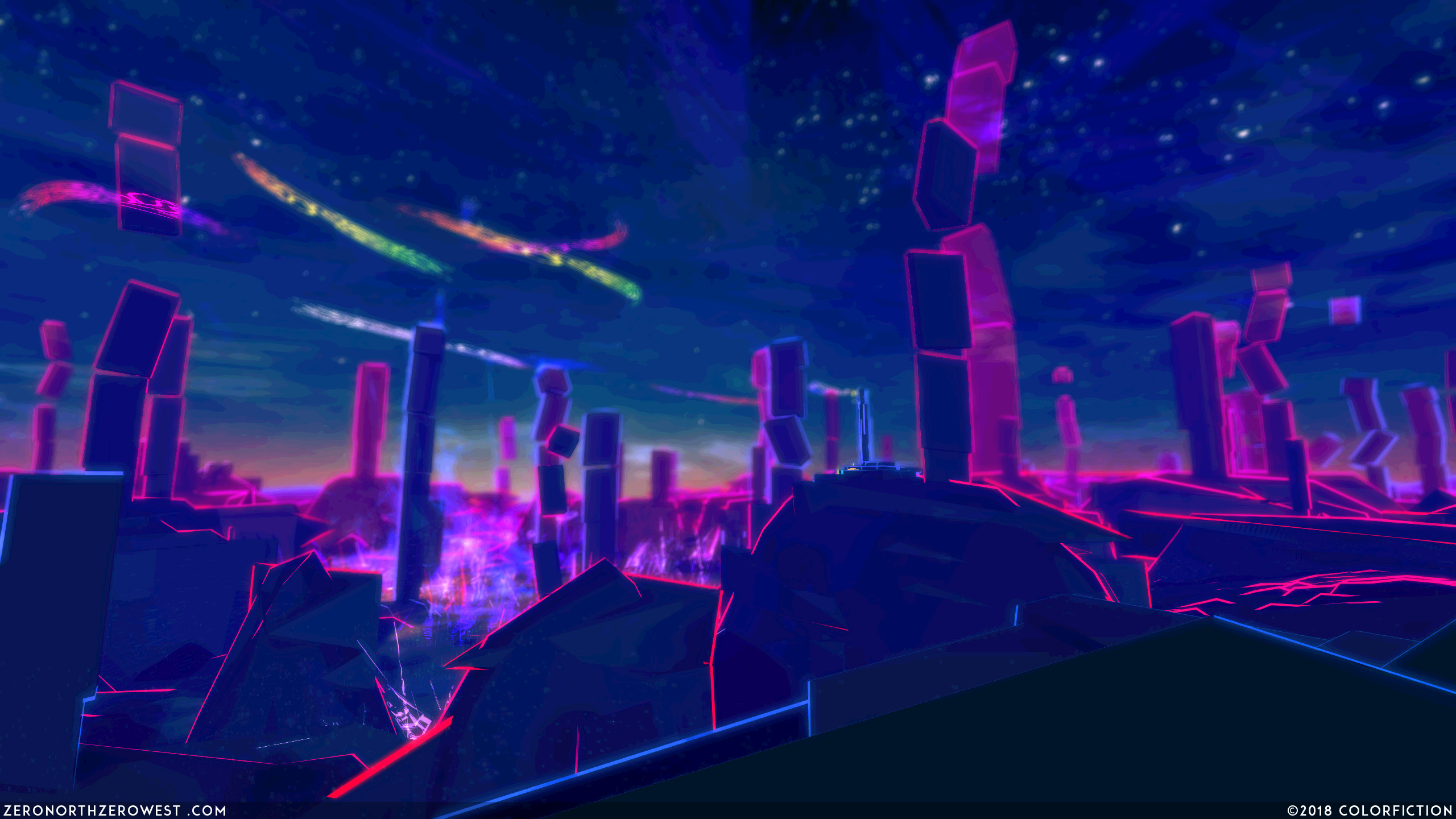 0°N 0°W - VR screenshot 8
