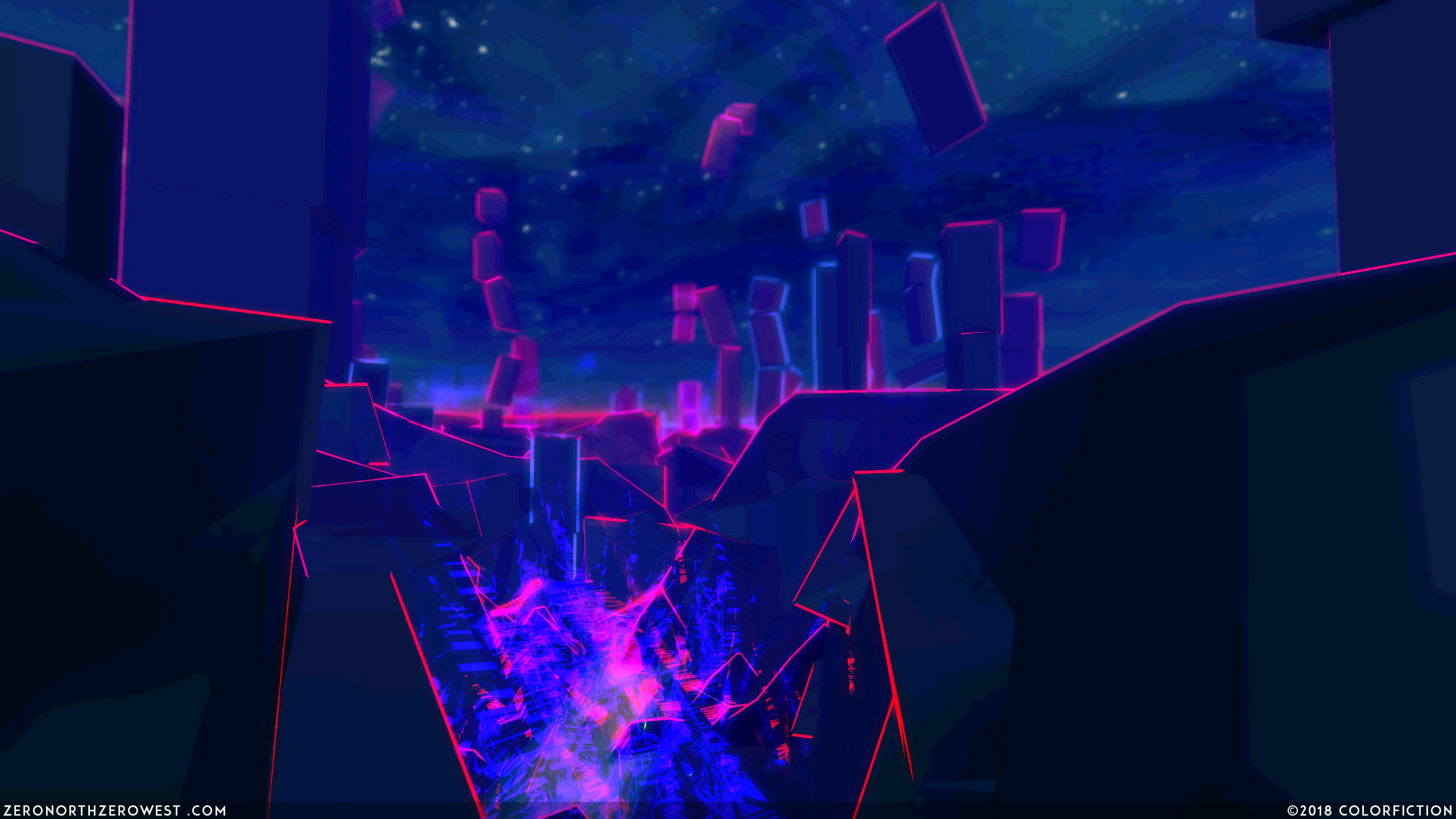 0°N 0°W - VR screenshot 13