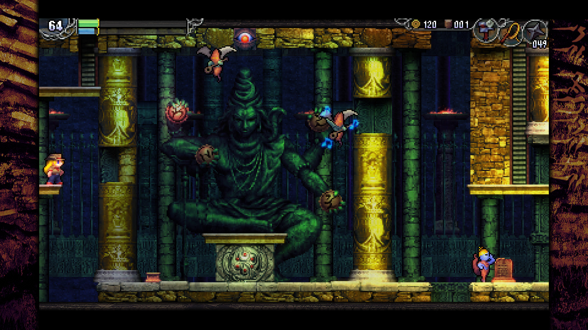 La-Mulana 2 screenshot 10