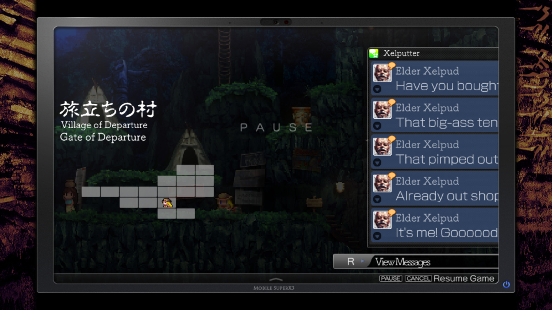 La-Mulana 2 screenshot 9
