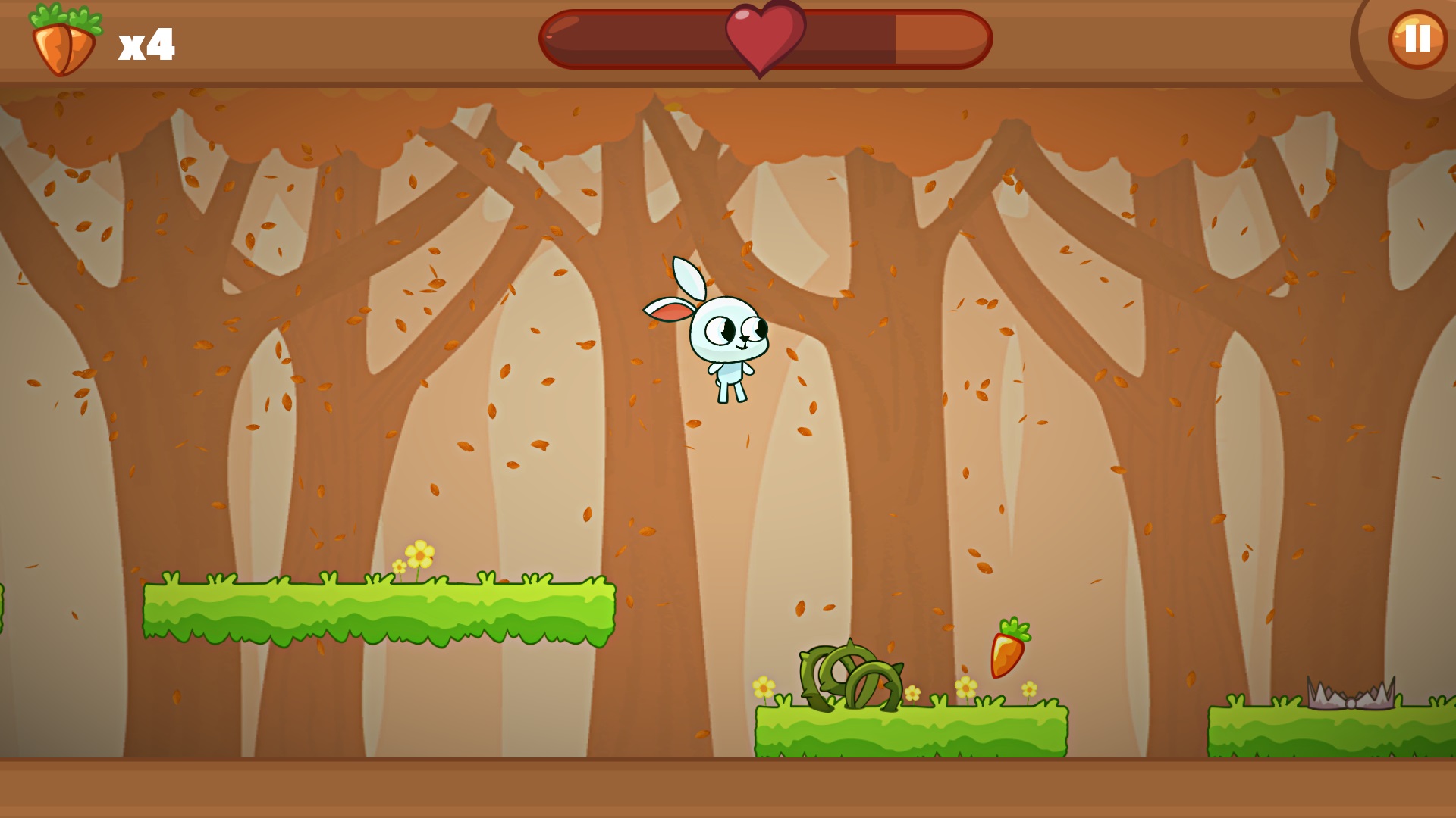 Rabbirun OST screenshot 2