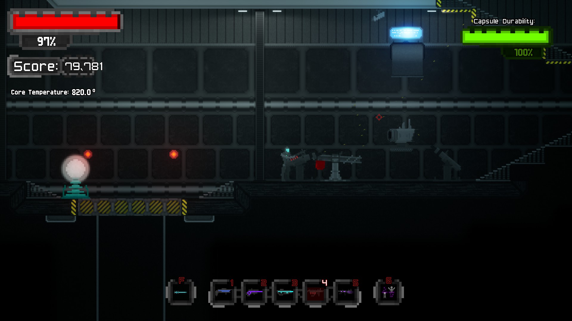 Deadly Stigma screenshot 4