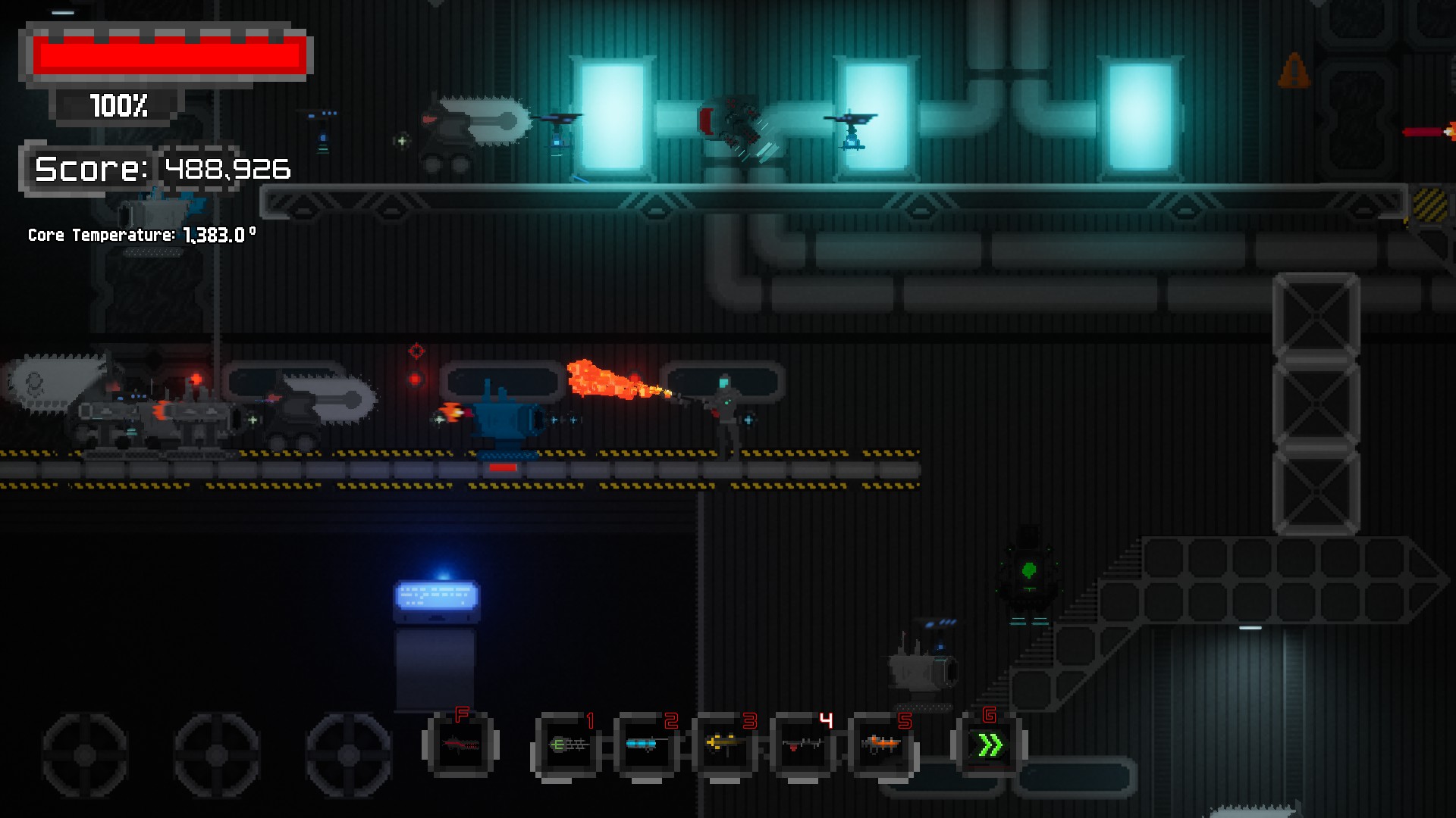 Deadly Stigma screenshot 3